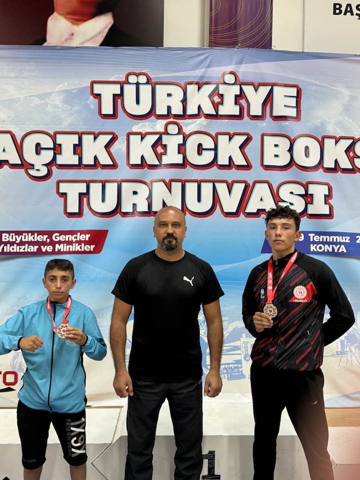 Tokatlı Sporcular (9)