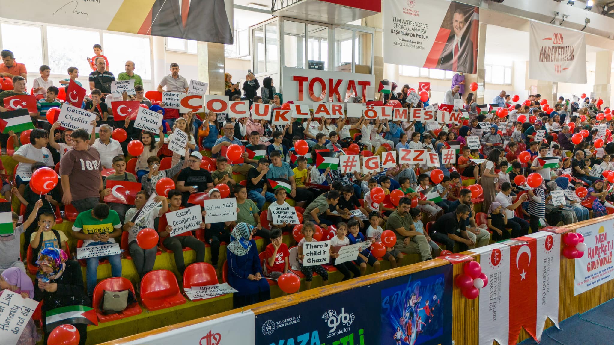 Tokat’ta 100. Yılda 100 Etkinlik Coşkusu (12)