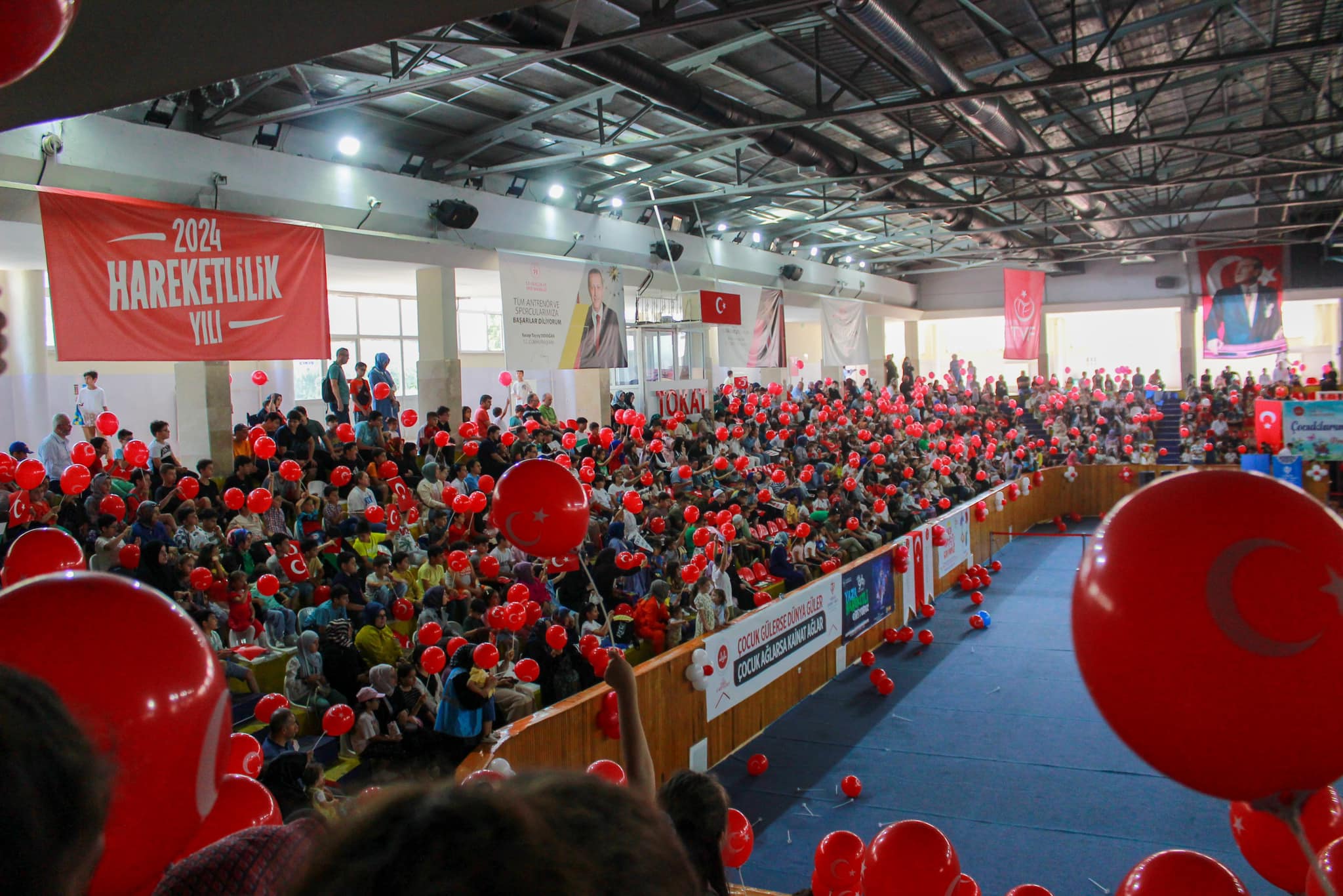 Tokat’ta 100. Yılda 100 Etkinlik Coşkusu (15)