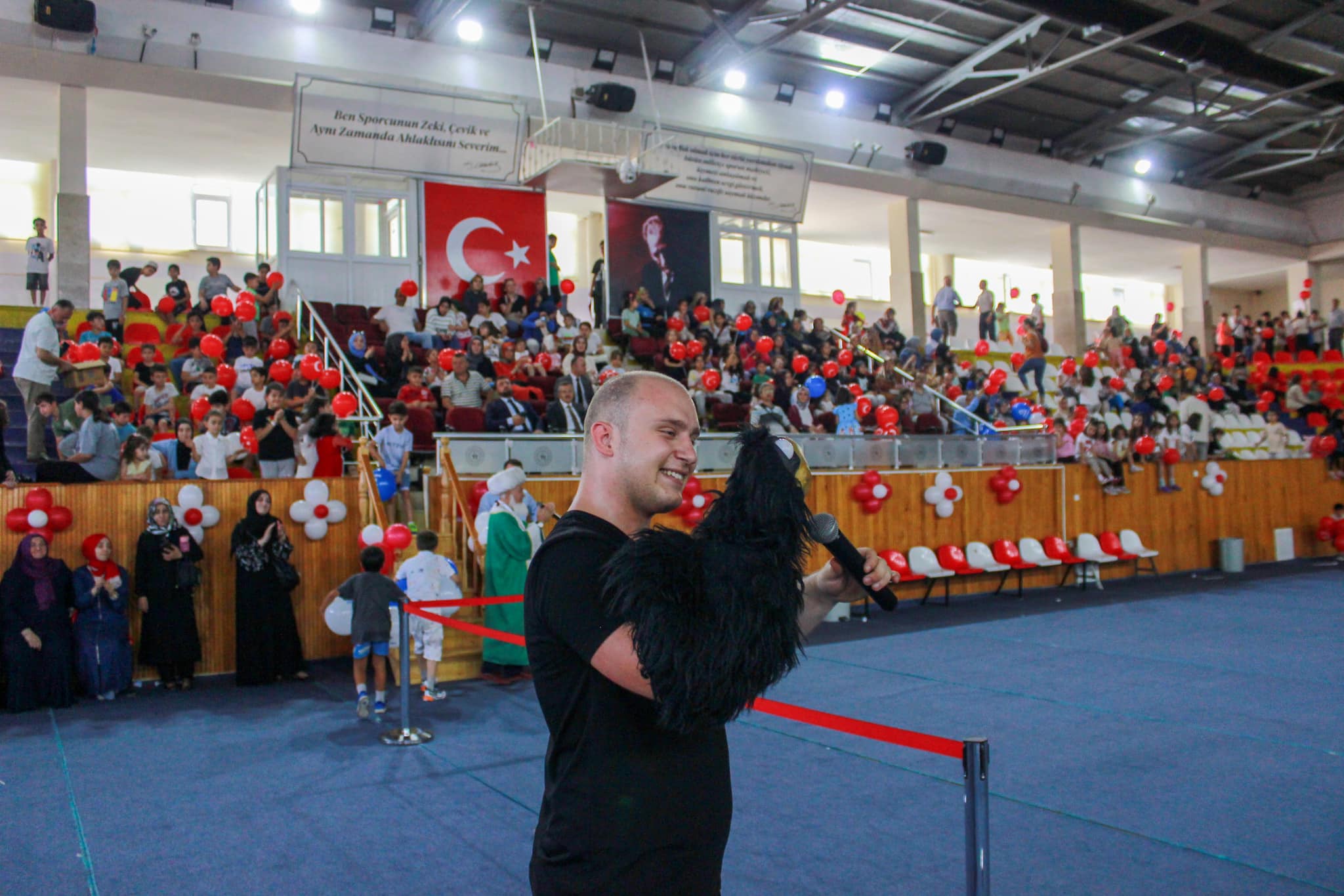 Tokat’ta 100. Yılda 100 Etkinlik Coşkusu (16)