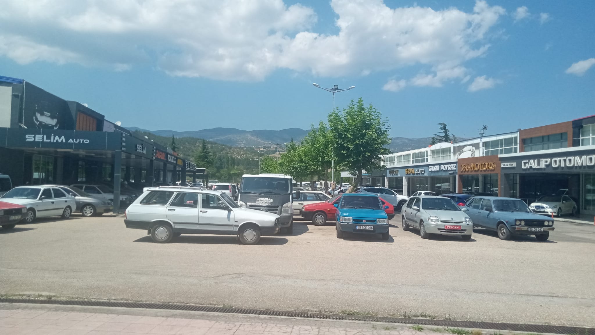 Tokat'ta Galericiler Zor Durumda Faiz Artışı İşleri Durdurdu (0)