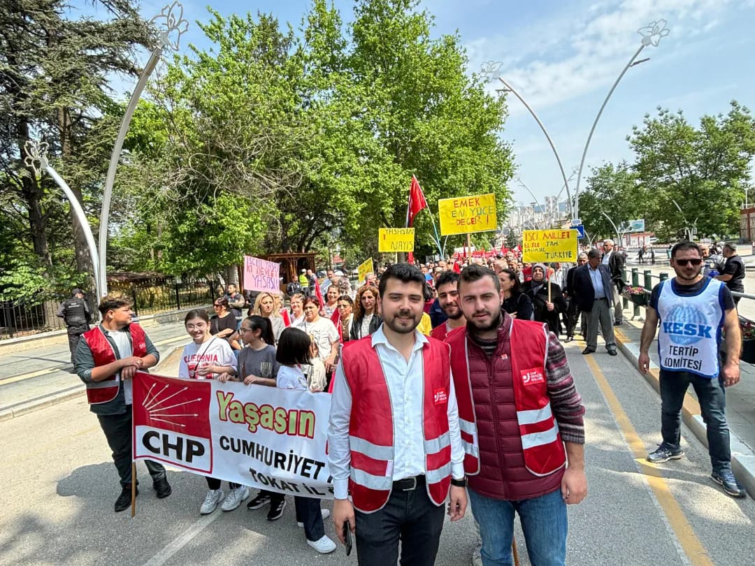 Tolga Akkaya, Chp Tokat Gençlik Kolları Başkanlığı Görevinden Ayrıldı (3)