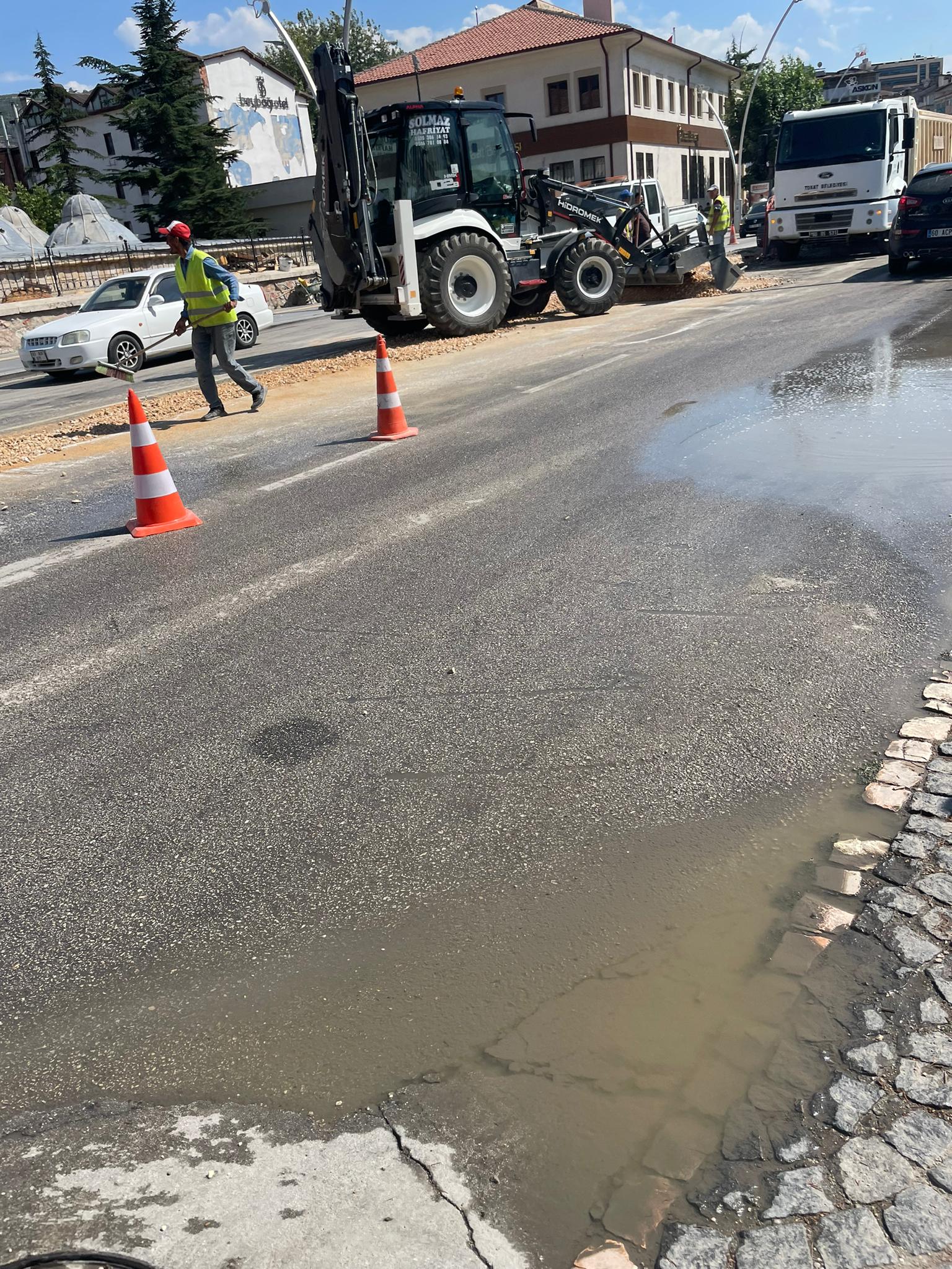 Başkan Ayan'dan Tokat Belediyesi’ne Sert Eleştiri Akıl İşi Değil (10)