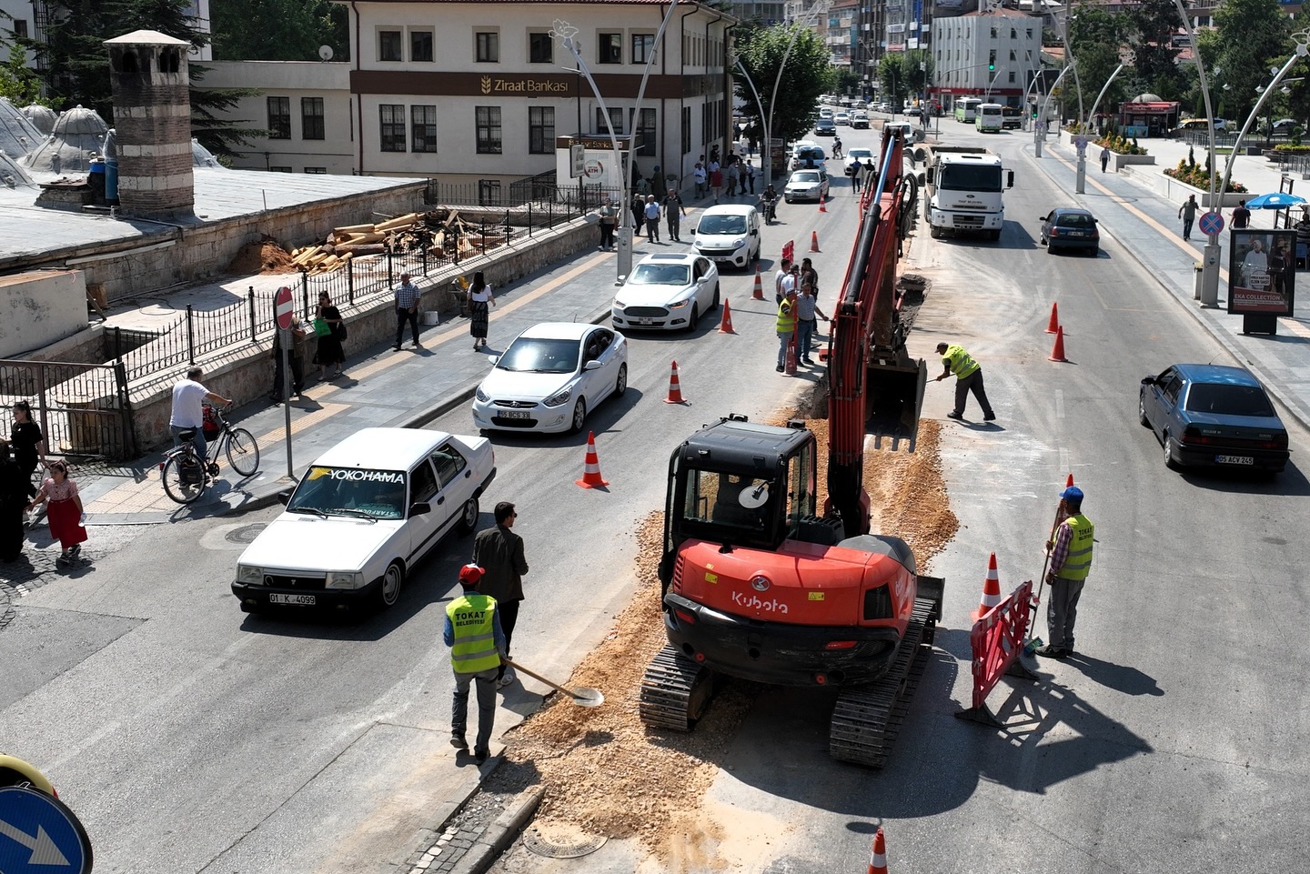 Başkan Ayan'dan Tokat Belediyesi’ne Sert Eleştiri Akıl İşi Değil (13)