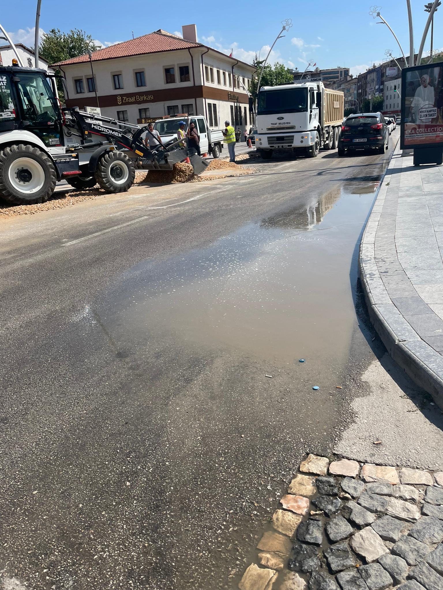 Başkan Ayan'dan Tokat Belediyesi’ne Sert Eleştiri Akıl İşi Değil (7)