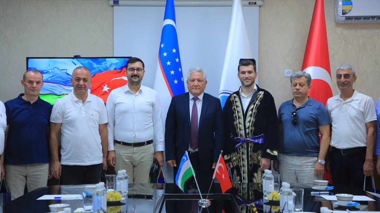 Erbaa Belediye Başkanı Ertuğrul Karagöl Türkistan Gezisini Değerlendirdi (2)