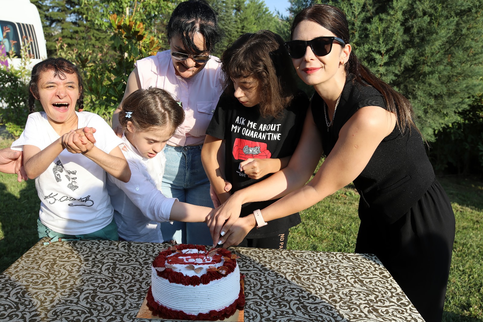 Nesilden Nesile Engelsiz Gönül Bağı “Hasat Zamanı”Nda Buluştu (4)