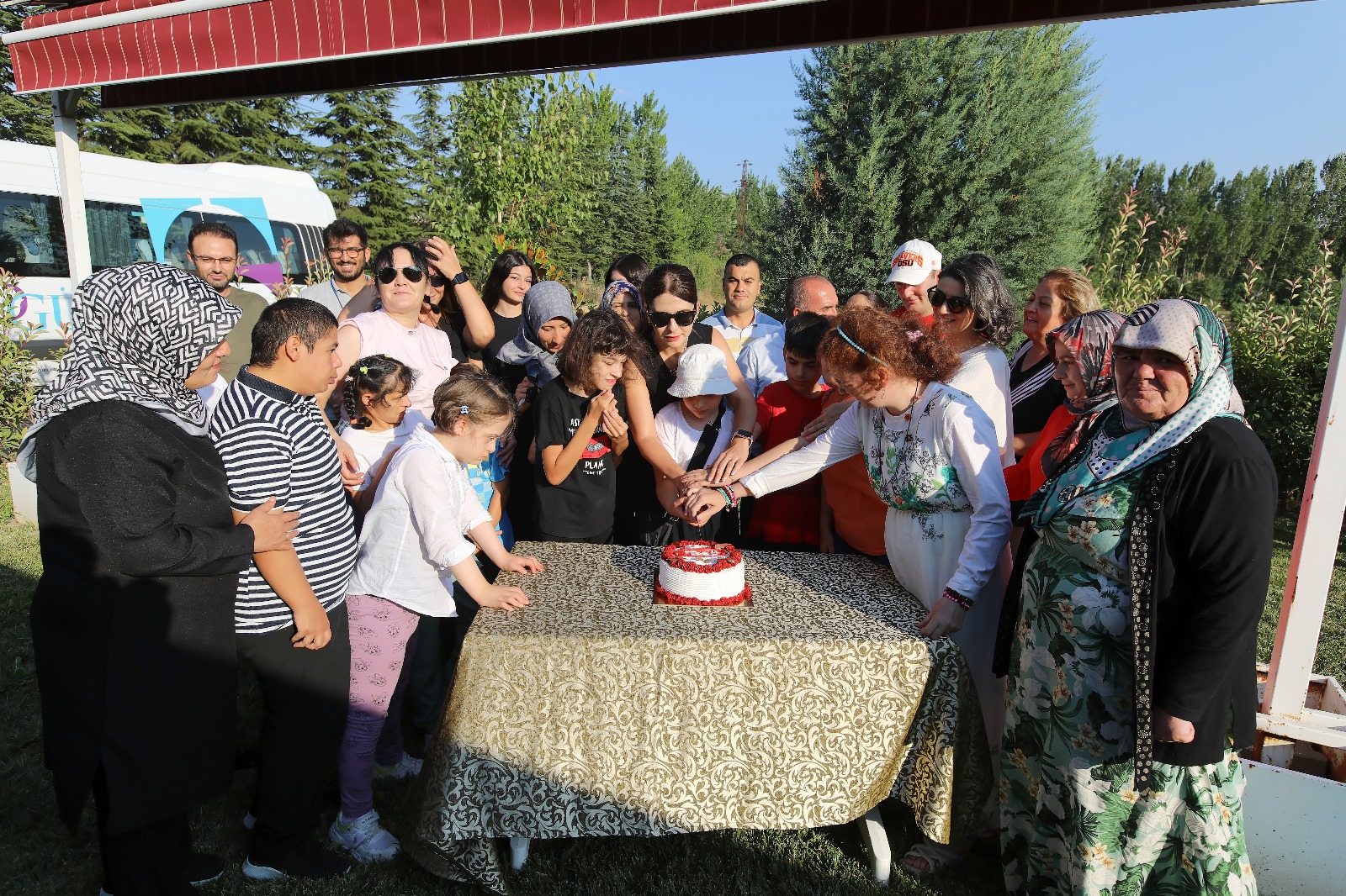 Nesilden Nesile Engelsiz Gönül Bağı “Hasat Zamanı”Nda Buluştu (5)