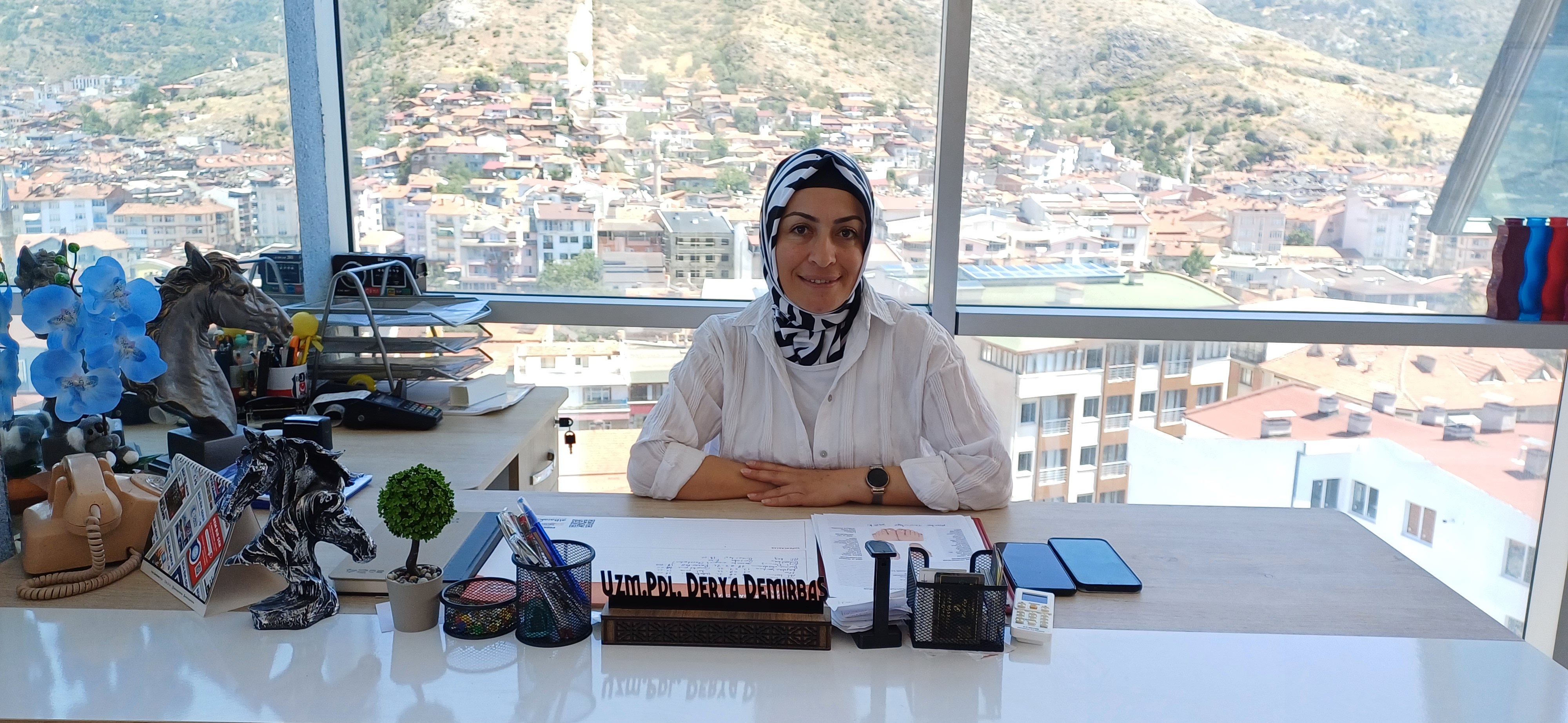 Podoloji Uzmanı Derya Demirbaş, Tokat’ta Ayak Sağlığına Yeni Bir Perspektif Getiriyor (12)