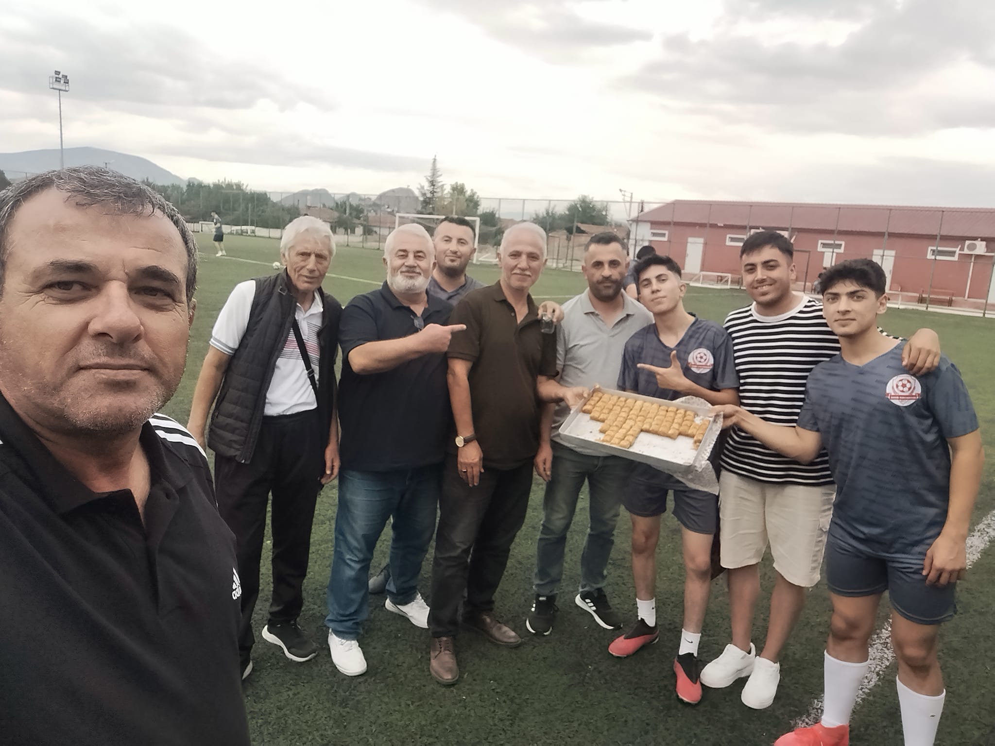 Turhal G.b'den Sezona Tatlı Başlangıç (2)