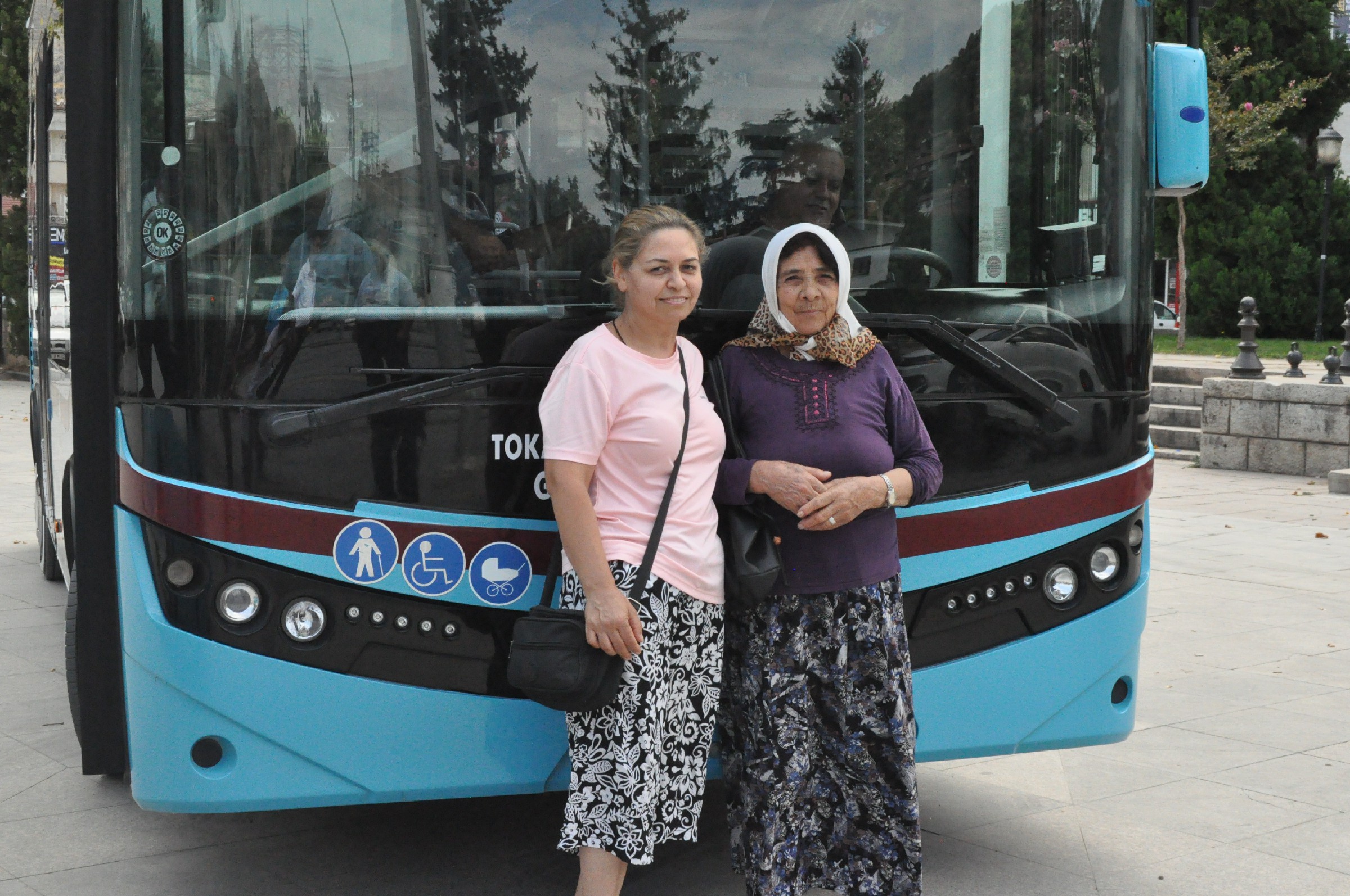 Yeni Özel Halk Otobüsleri Tanıtıldı (17)