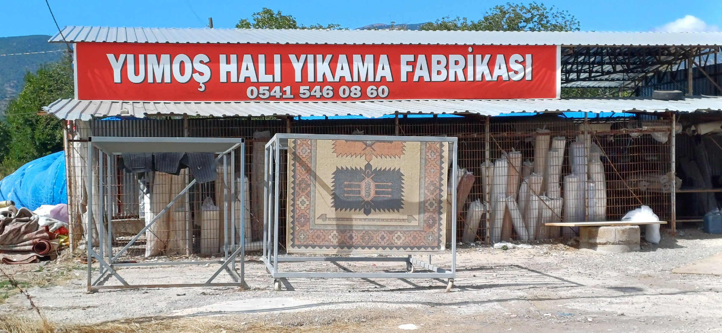 Yumoş Halı Yıkama (29)