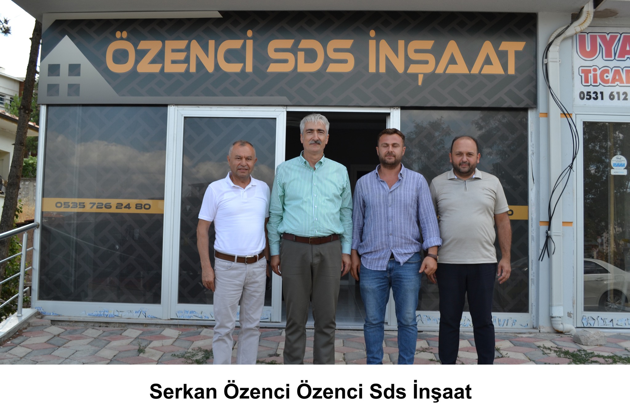 Zile Tso Yönetimi Üye Ziyaretlerine Devam Ediyor (10)