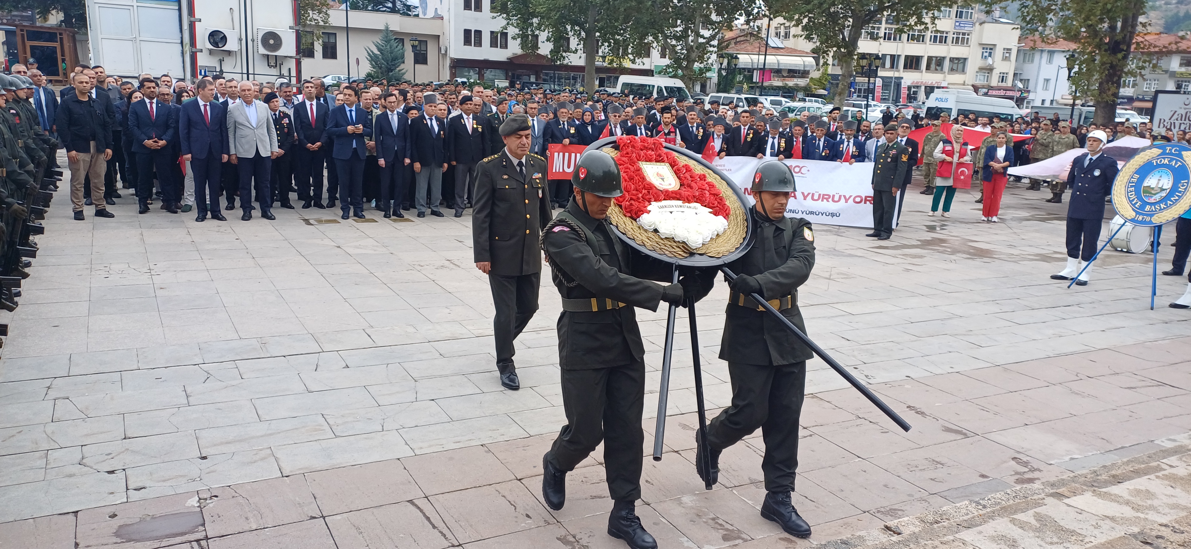 19 Eylül Gaziler Günü Töreni’nden Fotoğraflar (10)