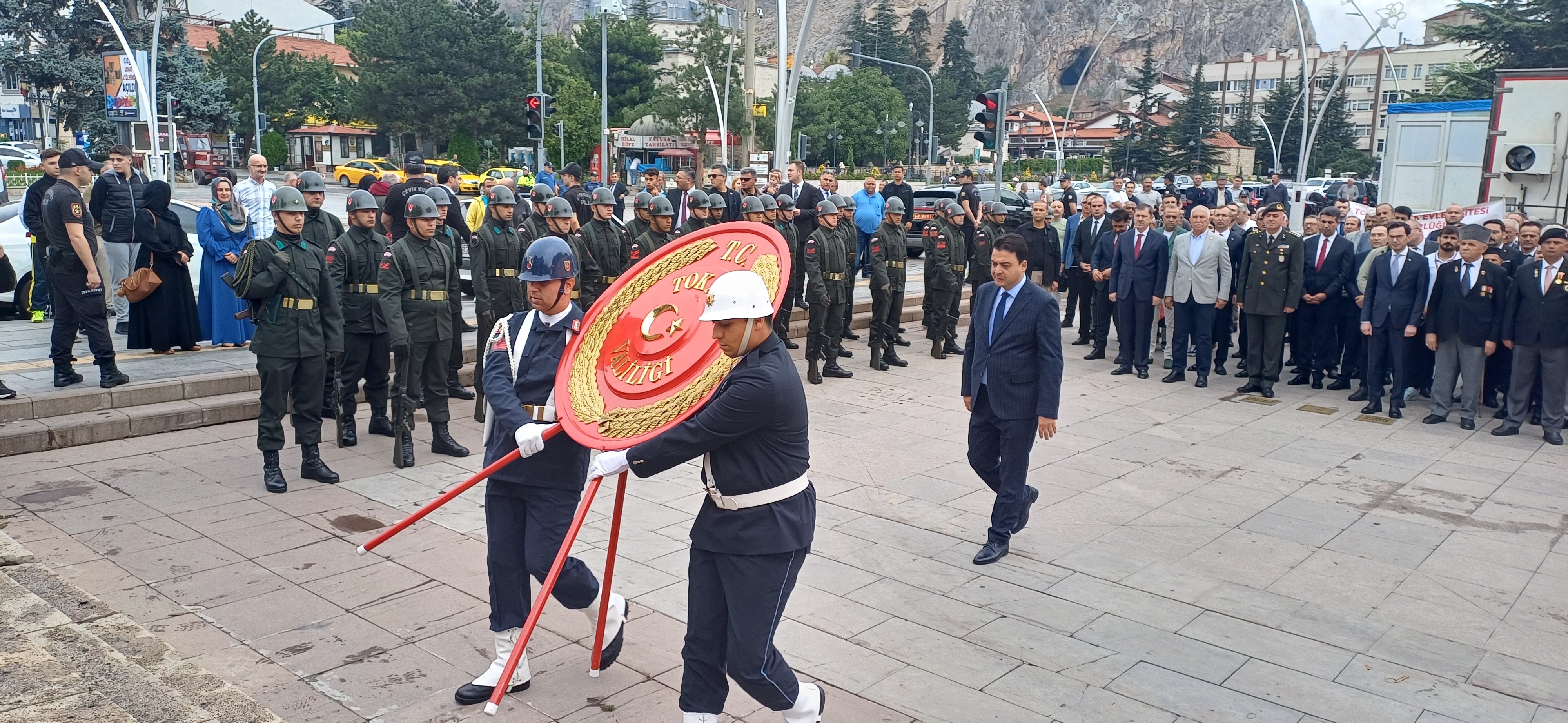 19 Eylül Gaziler Günü Töreni’nden Fotoğraflar (6)