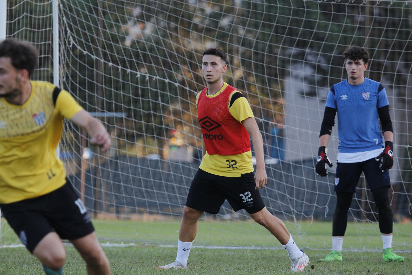 Erbaaspor, Karaman Futbol Kulübü Maçına Hazırlanıyor (11)