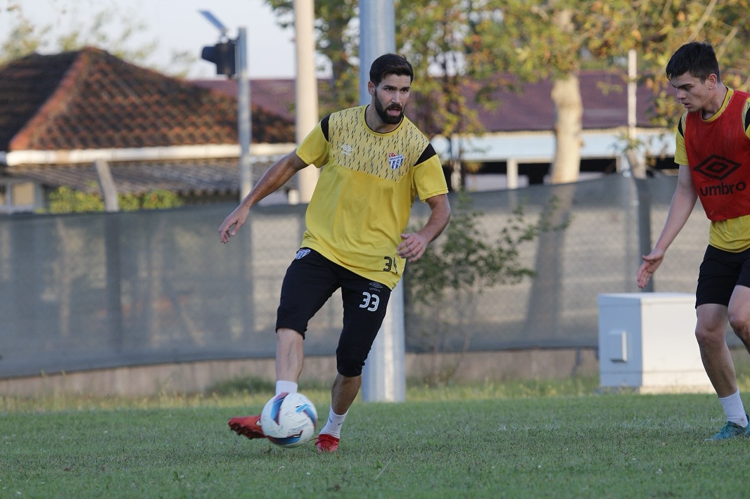 Erbaaspor, Karaman Futbol Kulübü Maçına Hazırlanıyor (8)