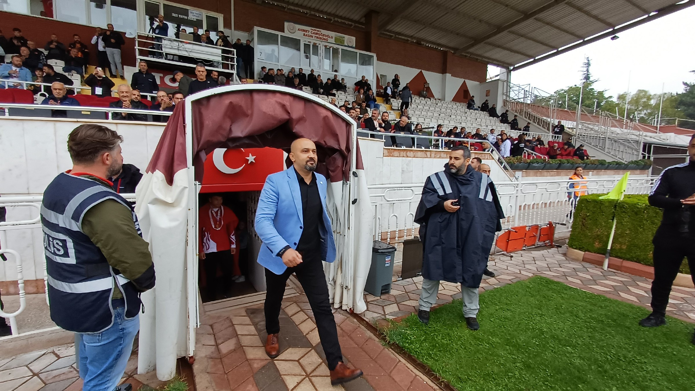 Plevnespor, Kırşehir F.s.k Maçından Fotoğraflar (12)