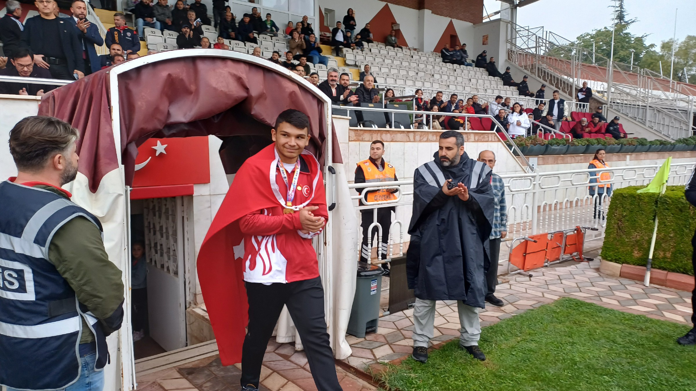 Plevnespor, Kırşehir F.s.k Maçından Fotoğraflar (15)