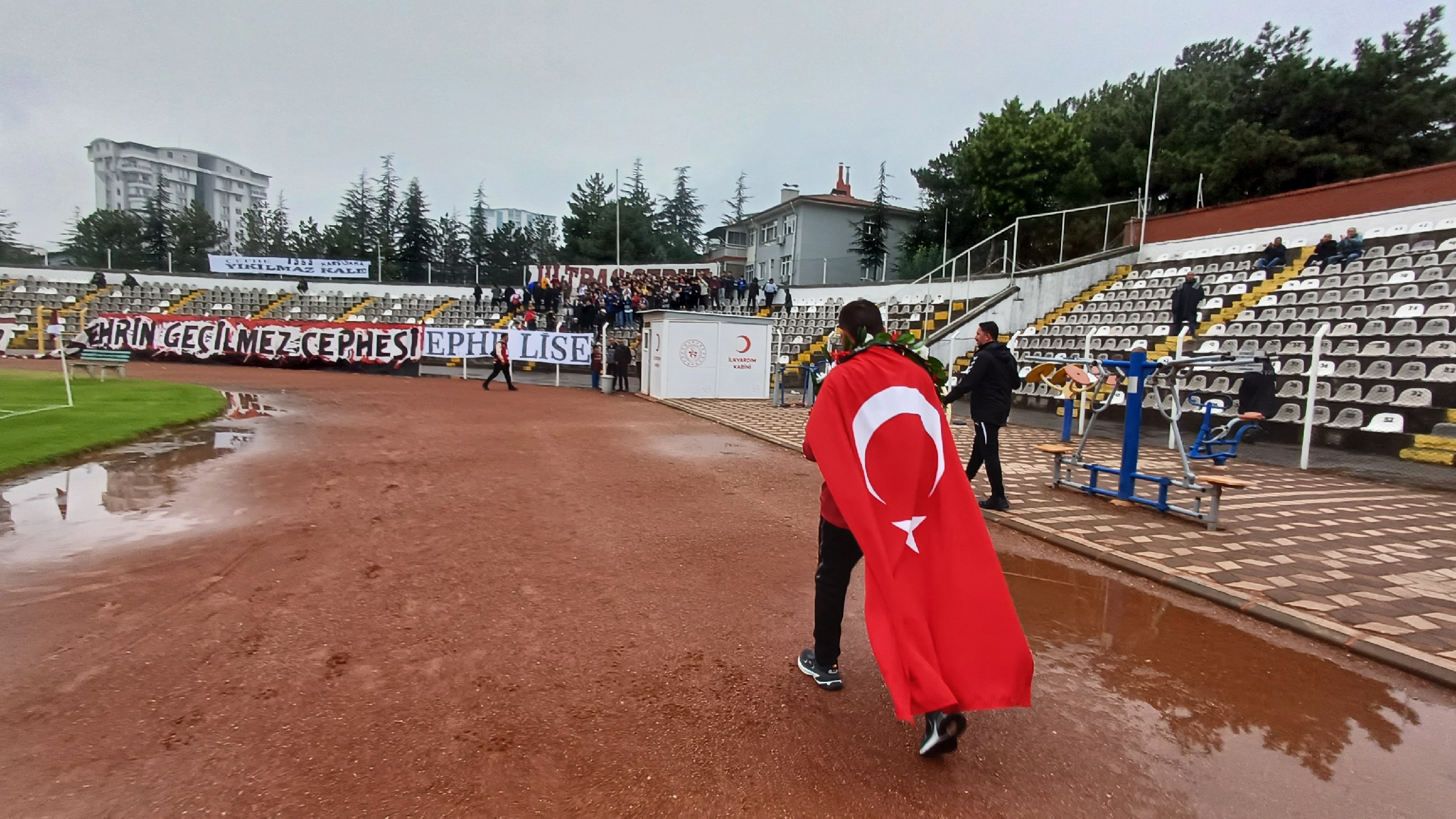 Plevnespor, Kırşehir F.s.k Maçından Fotoğraflar (23)