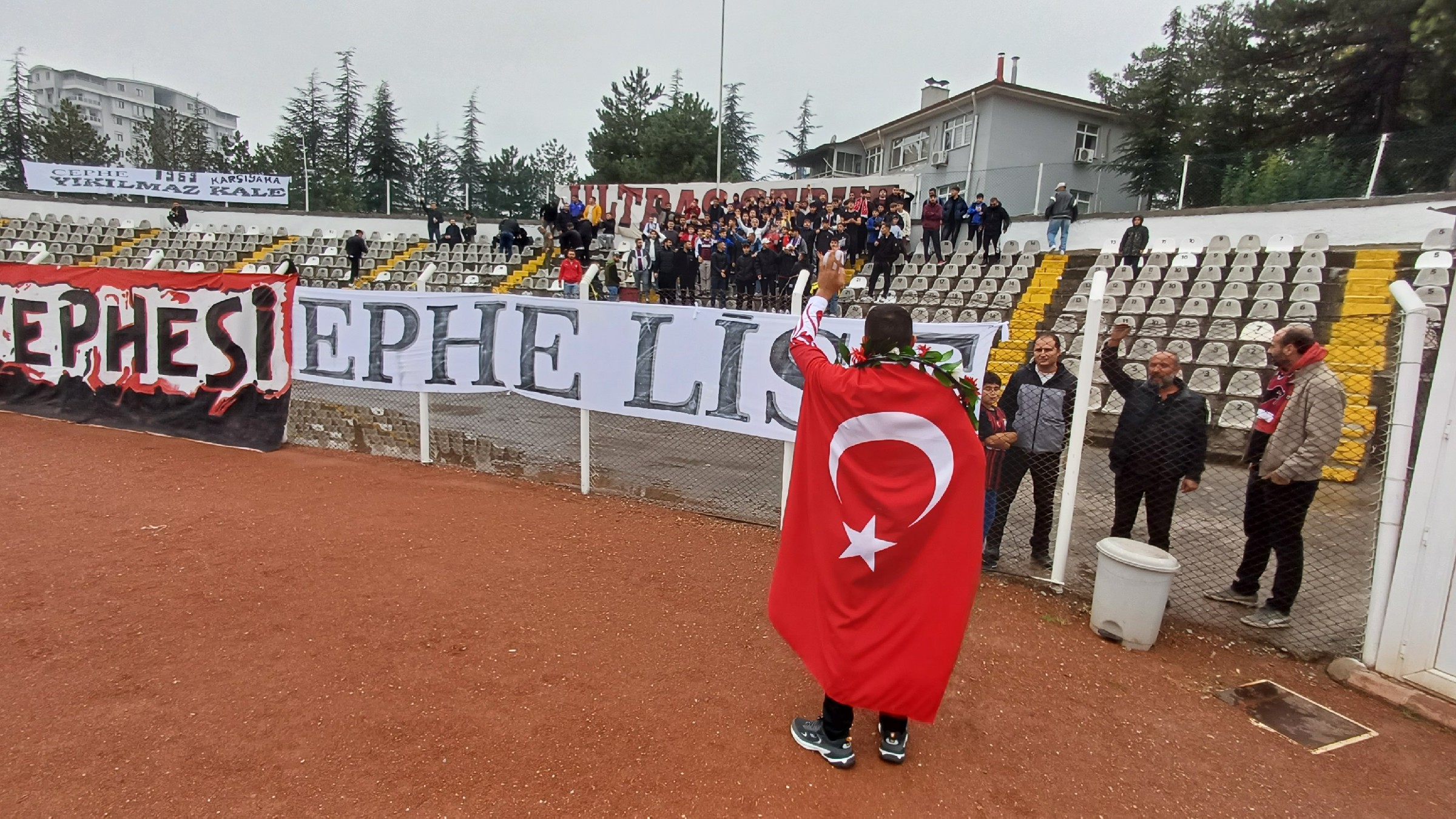 Plevnespor, Kırşehir F.s.k Maçından Fotoğraflar (25)