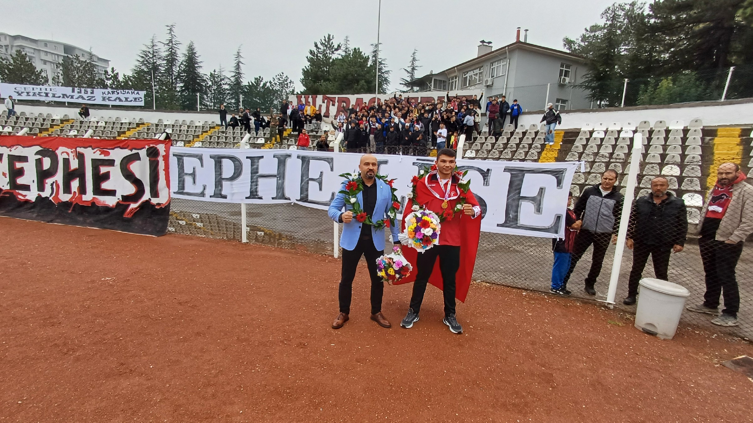 Plevnespor, Kırşehir F.s.k Maçından Fotoğraflar (26)