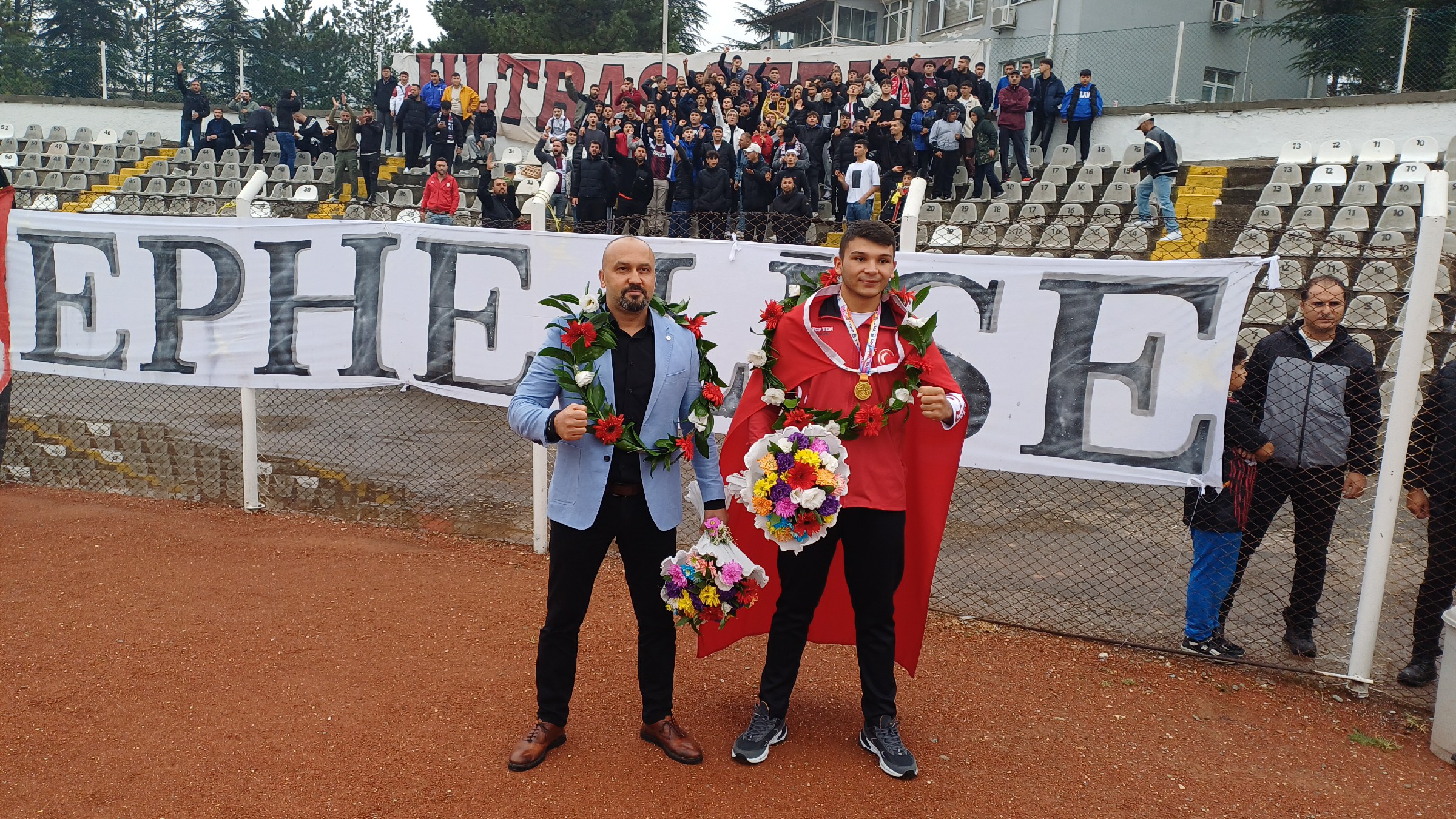 Plevnespor, Kırşehir F.s.k Maçından Fotoğraflar (27)