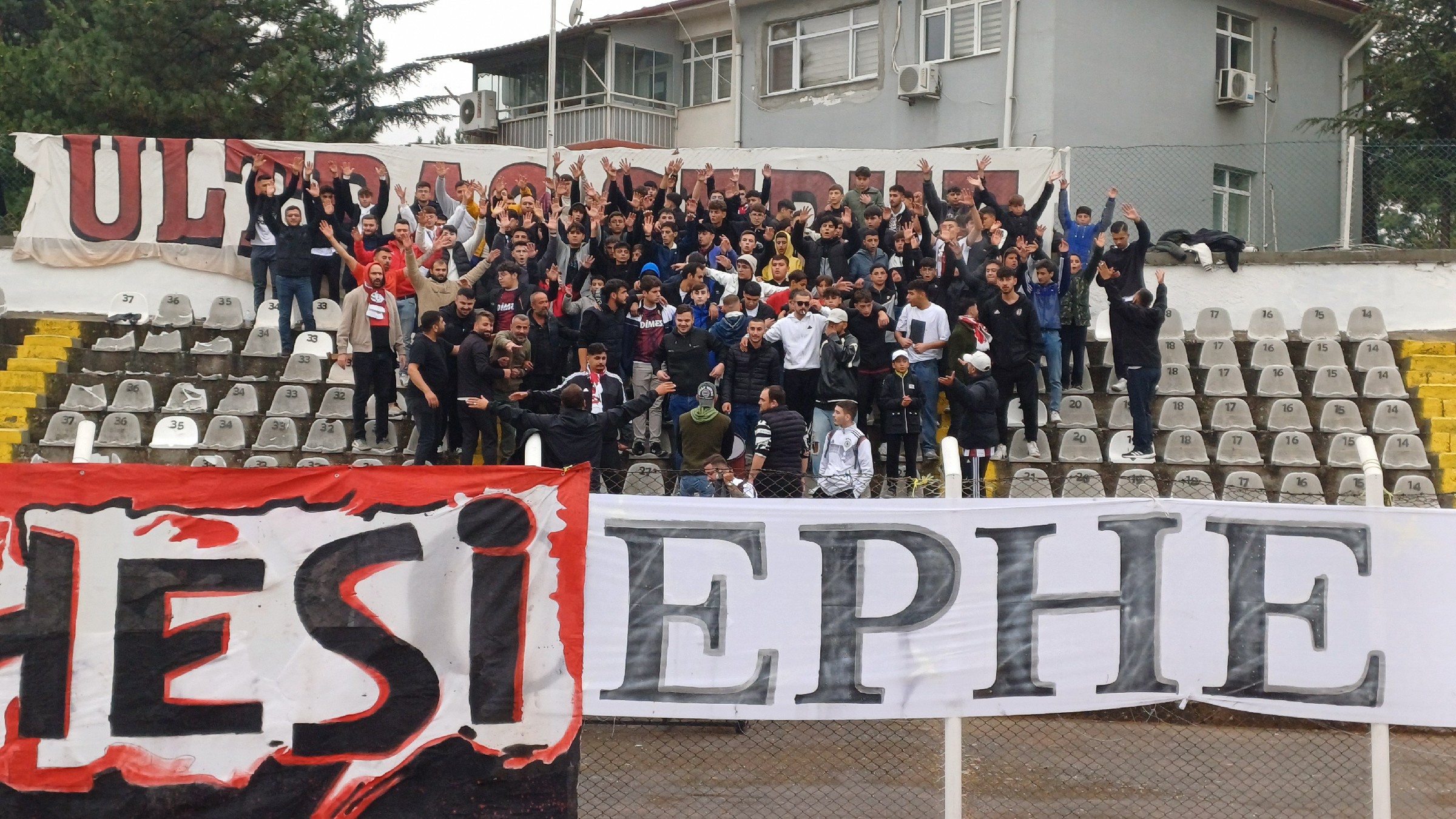 Plevnespor, Kırşehir F.s.k Maçından Fotoğraflar (42)