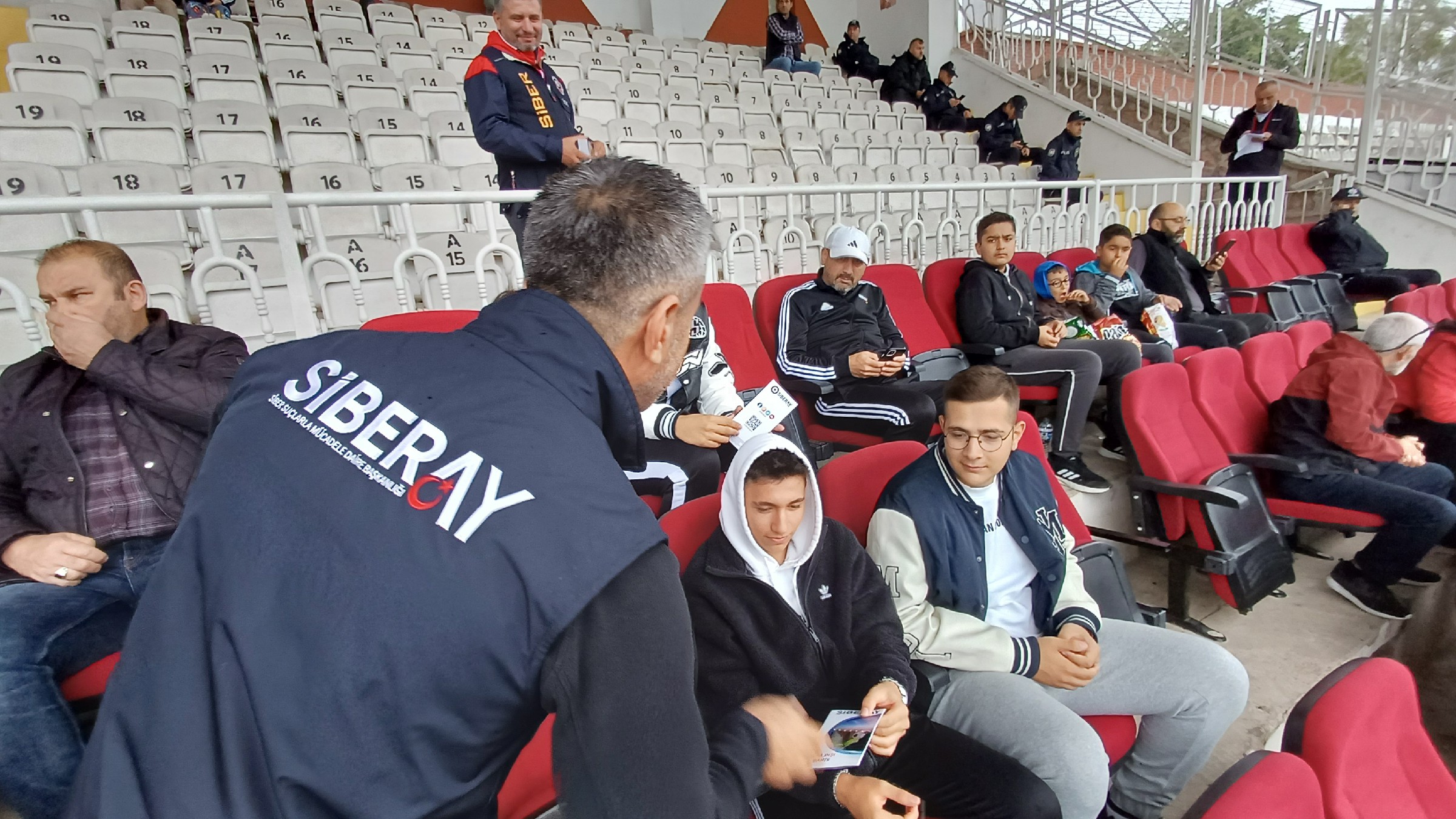 Plevnespor, Kırşehir F.s.k Maçından Fotoğraflar (9)