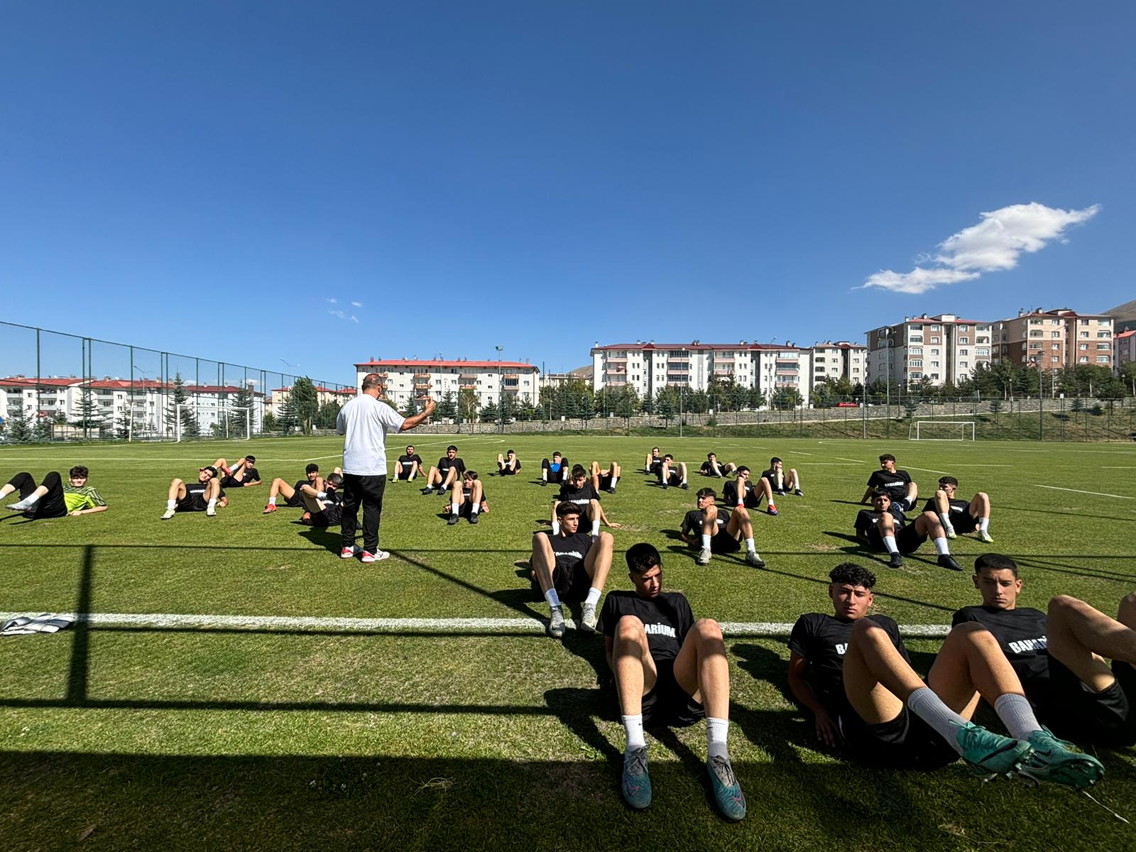 Plevnespor’lu Orhan Yazıcı Altyapıdan Üst Yapıya Oyuncu Kazandırmak Ana Hedefimiz (3)