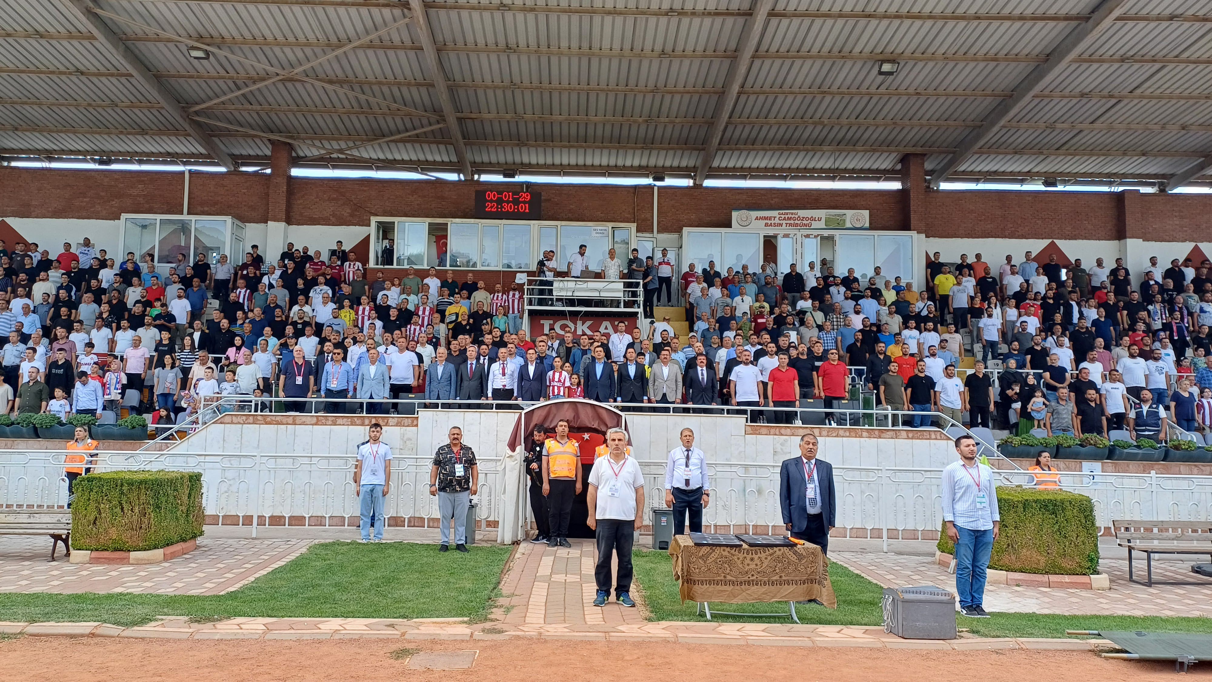 Tokat Belediye Plevnespor Kütahya Belediyespor (16)