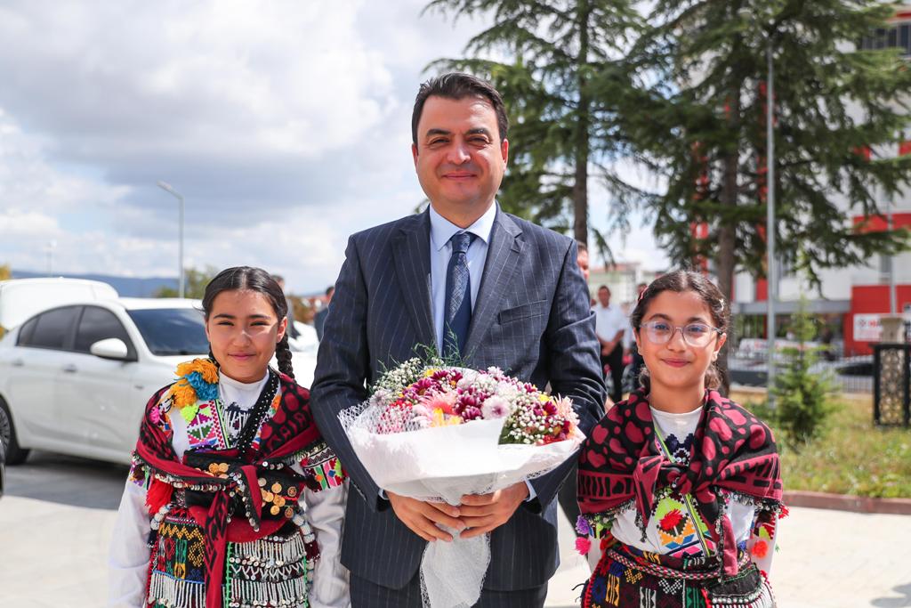 Vali Abdullah Köklü, Zile İlçesinde Çeşitli Ziyaretlerde Bulundu (8)