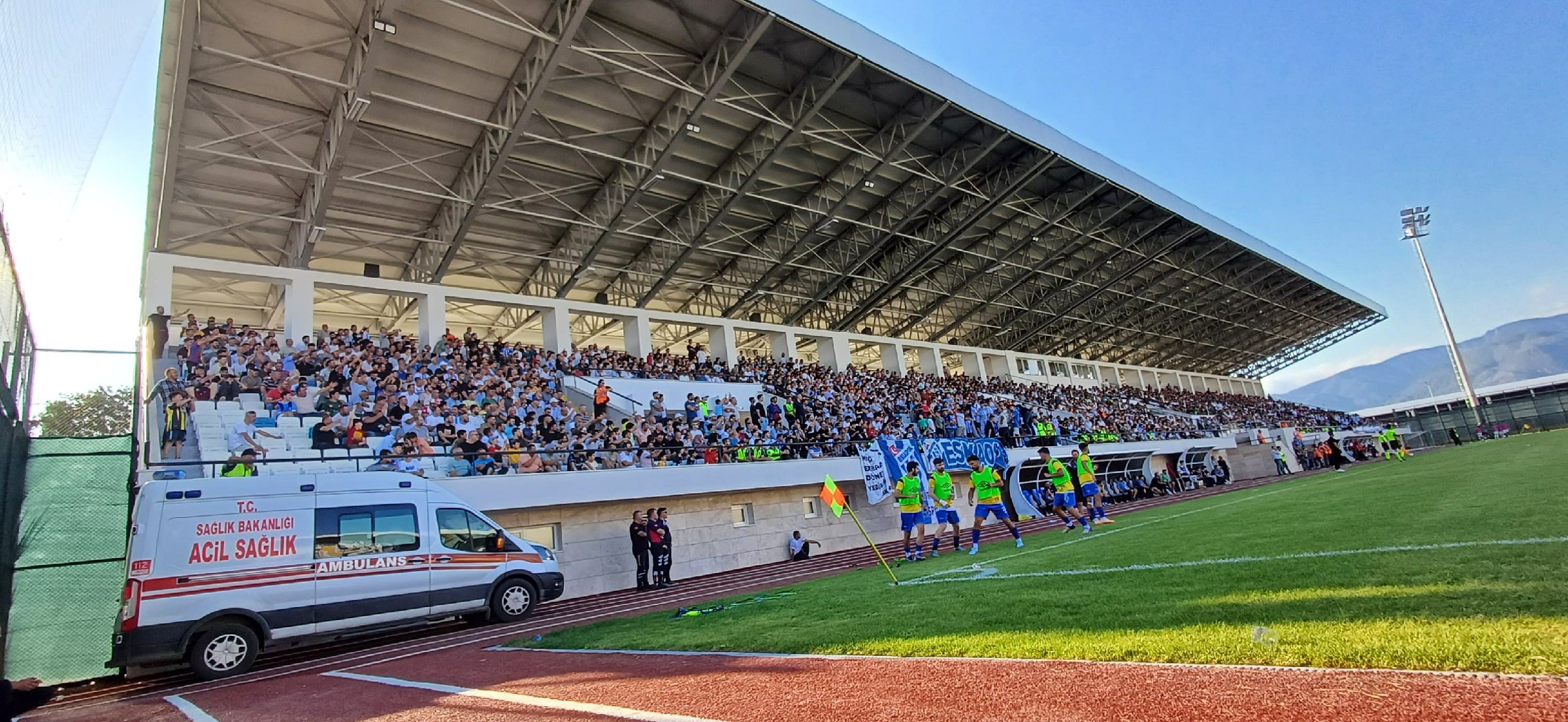 Yeni Statta Şanssız Başlangıç (2)