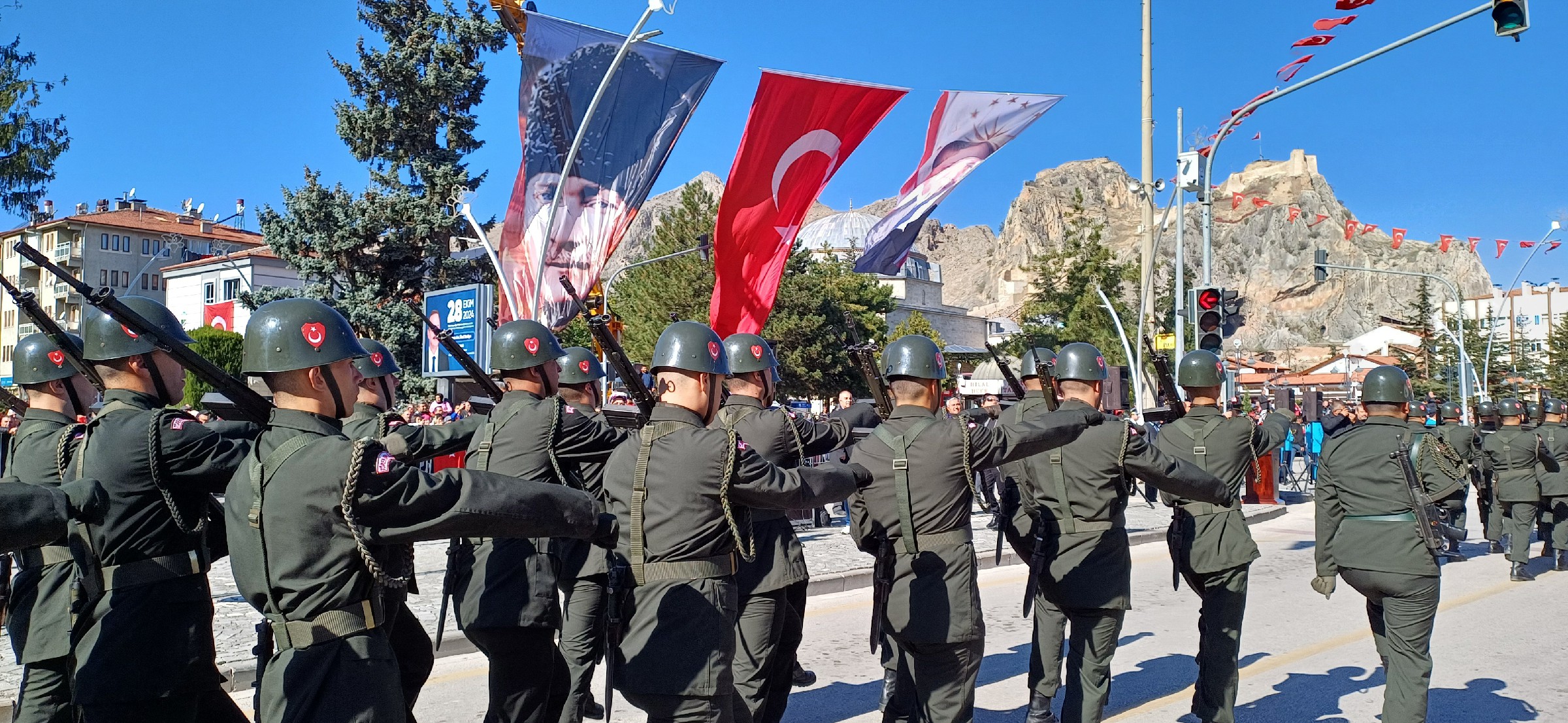 Cumhuriyet Bayramı Kutlama (111)