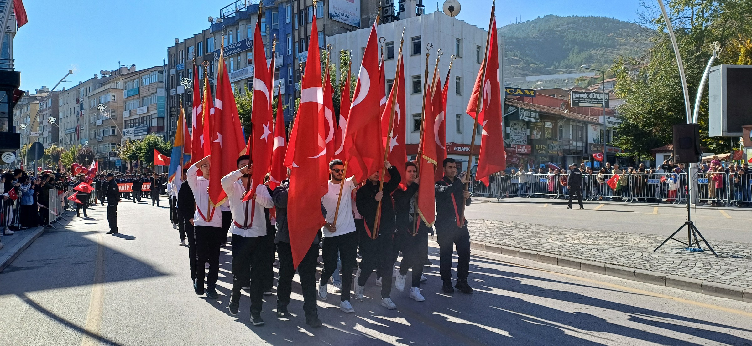 Cumhuriyet Bayramı Kutlama (61)