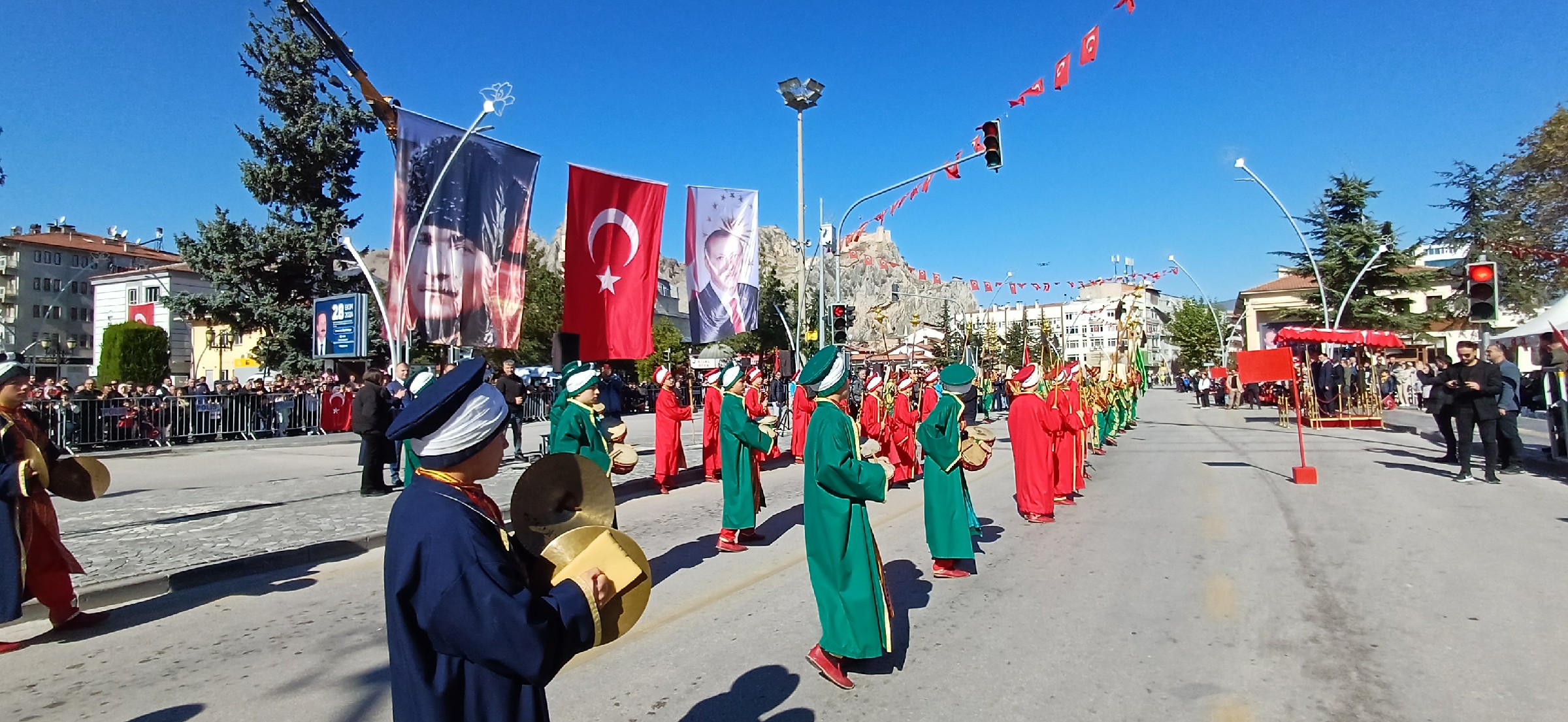 Cumhuriyet Bayramı Kutlama (70)