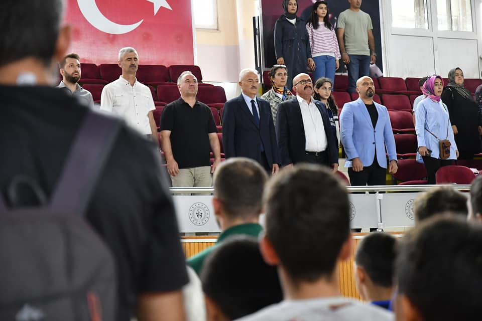 Sporun Ve Gençlerin Buluşma Noktası Amatör Spor Haftası, Tokat'ta Coşkuyla Başladı (14)