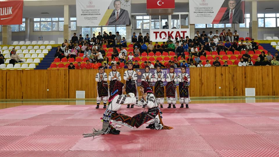 Sporun Ve Gençlerin Buluşma Noktası Amatör Spor Haftası, Tokat'ta Coşkuyla Başladı (16)