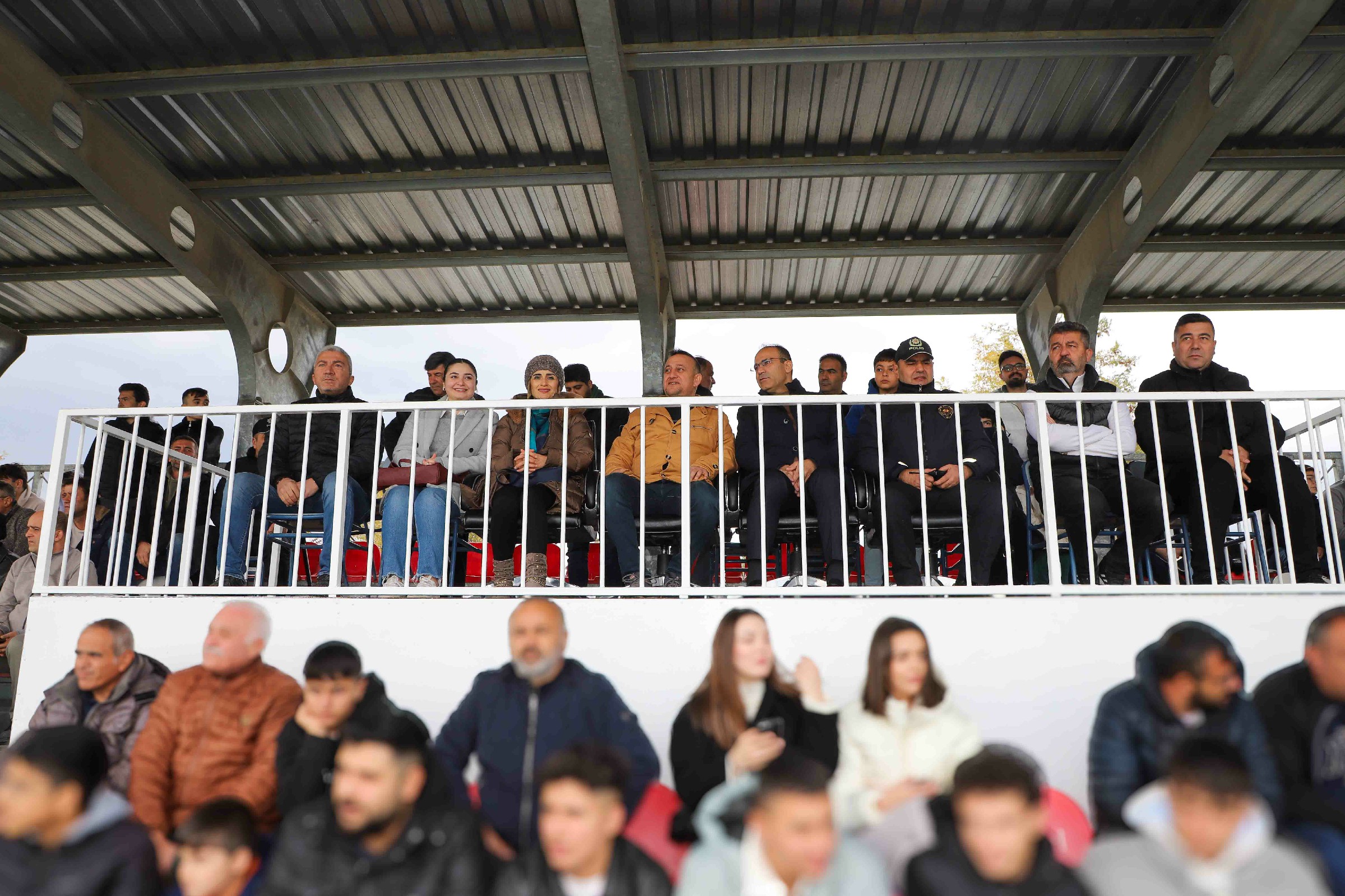 Belediye Turhalspor’dan Namağlup Seri 2’De 2 (10)