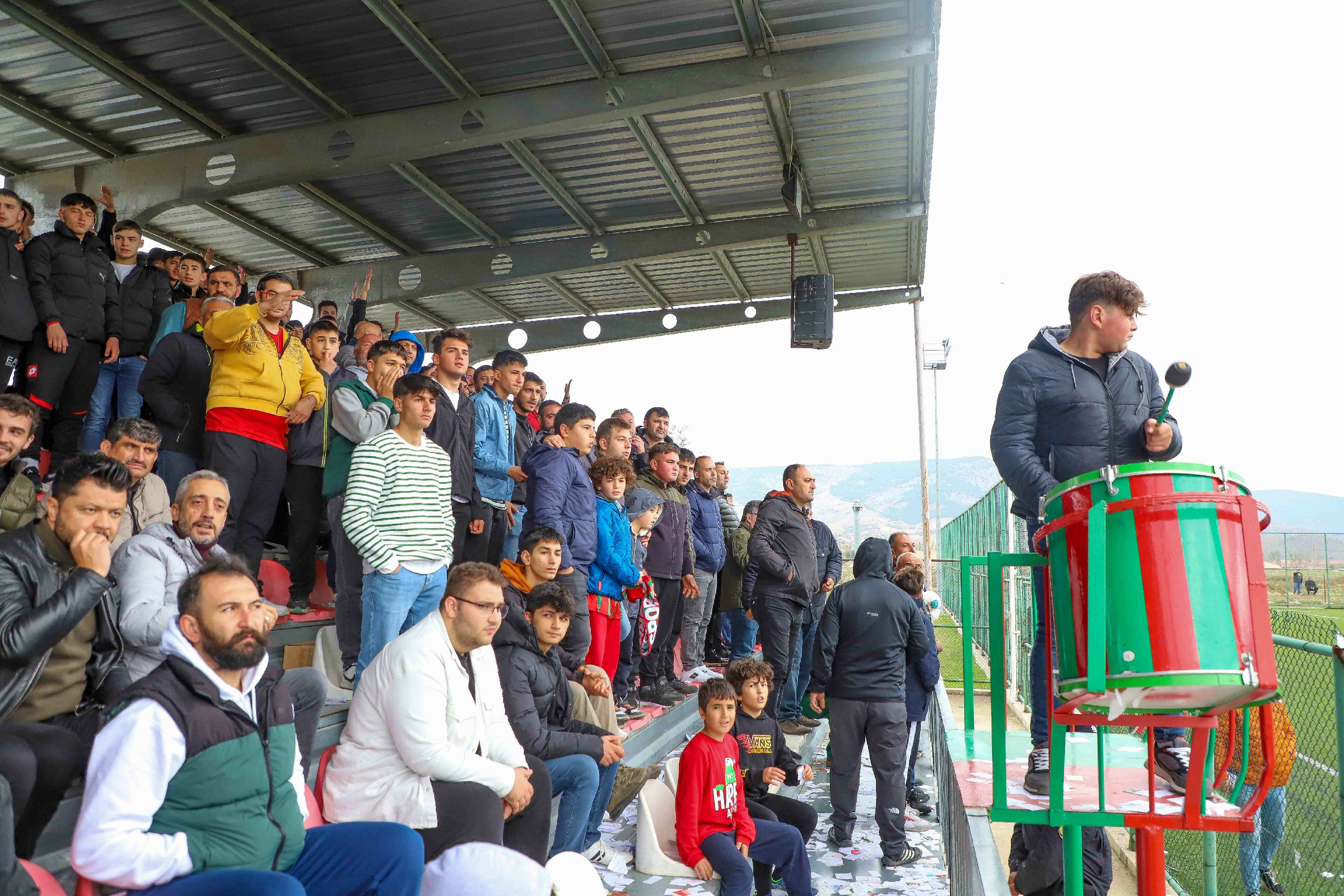 Belediye Turhalspor’dan Namağlup Seri 2’De 2 (11)