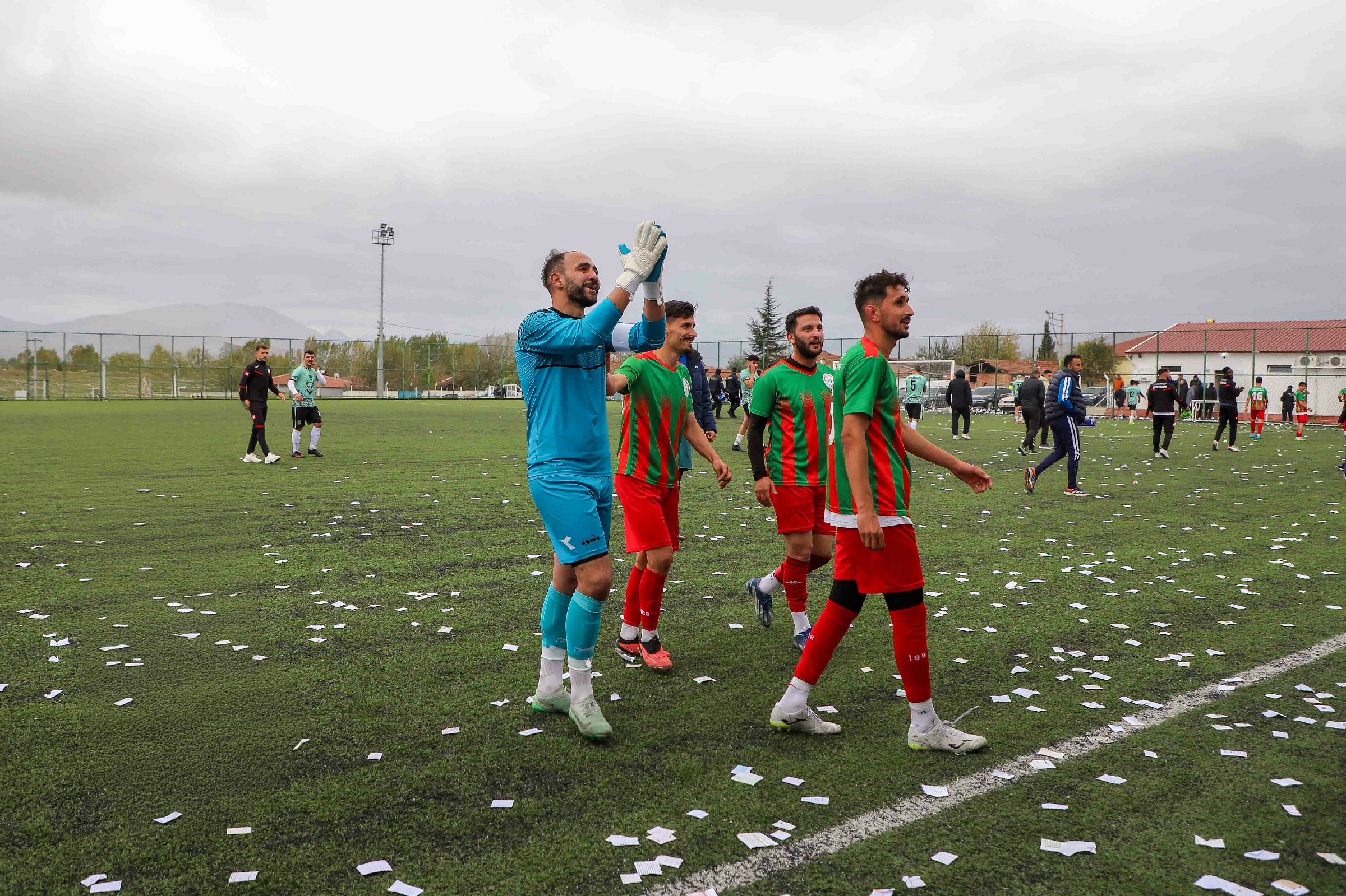 Belediye Turhalspor’dan Namağlup Seri 2’De 2 (13)