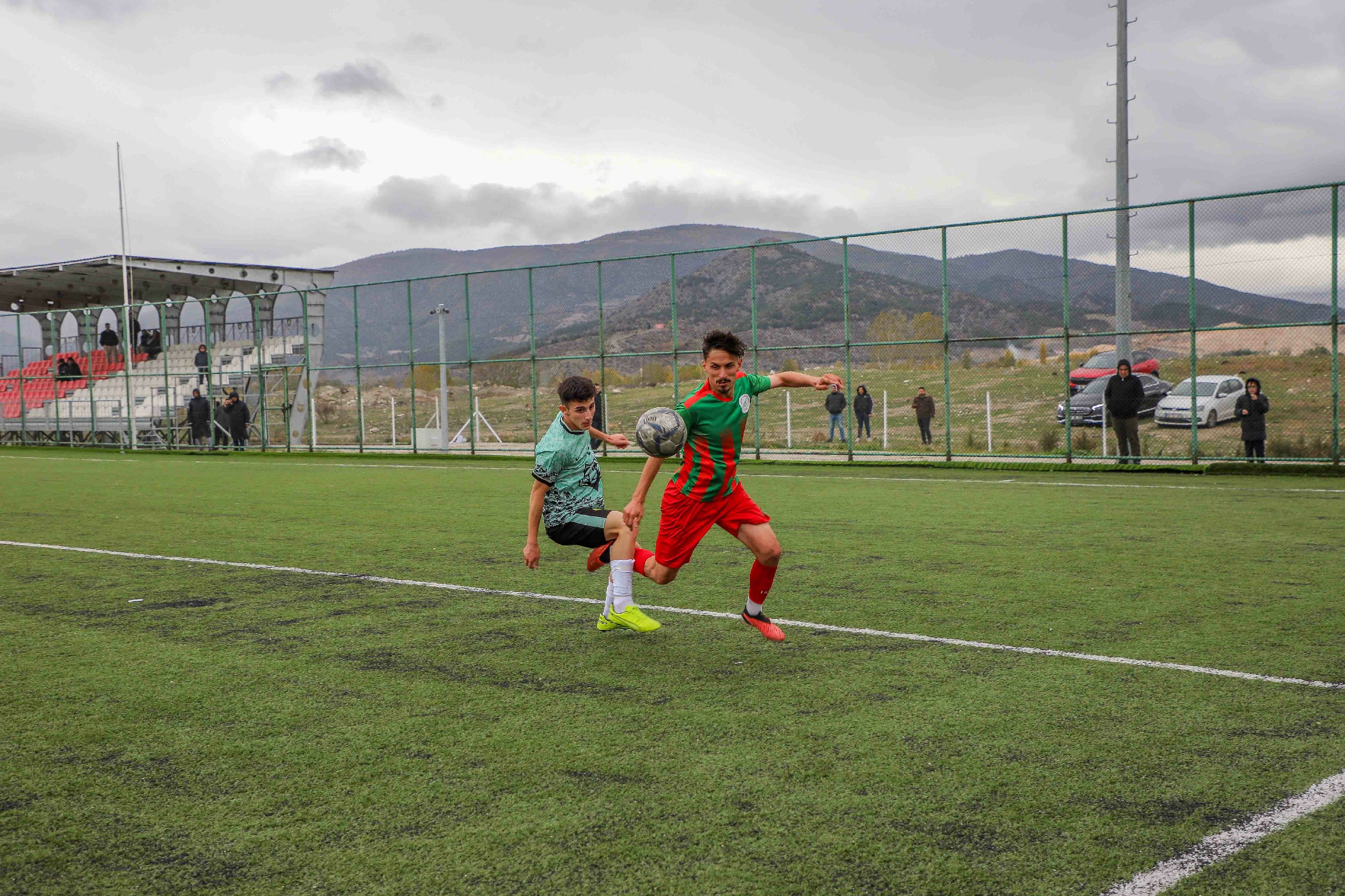 Belediye Turhalspor’dan Namağlup Seri 2’De 2 (4)