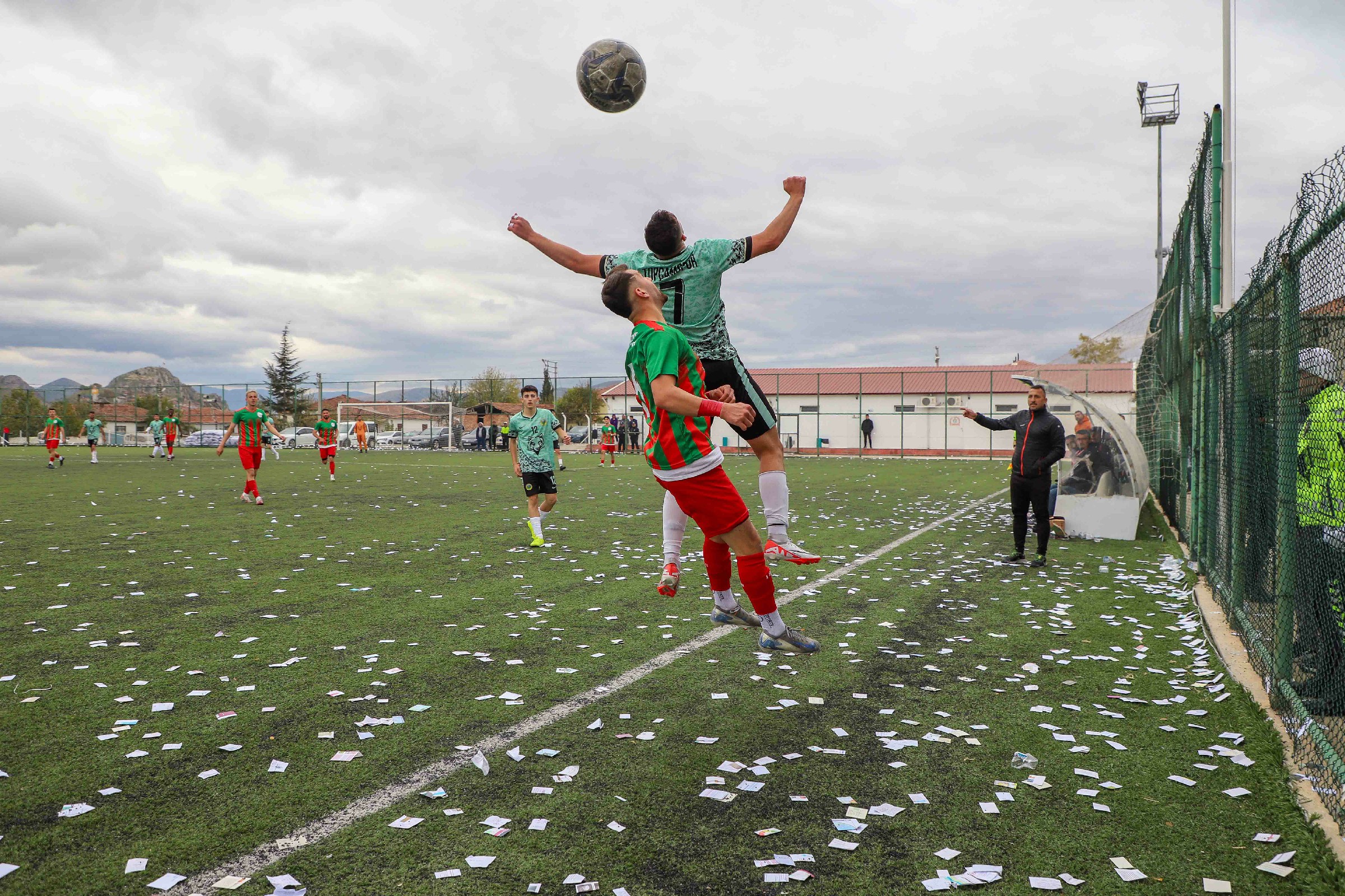 Belediye Turhalspor’dan Namağlup Seri 2’De 2 (7)