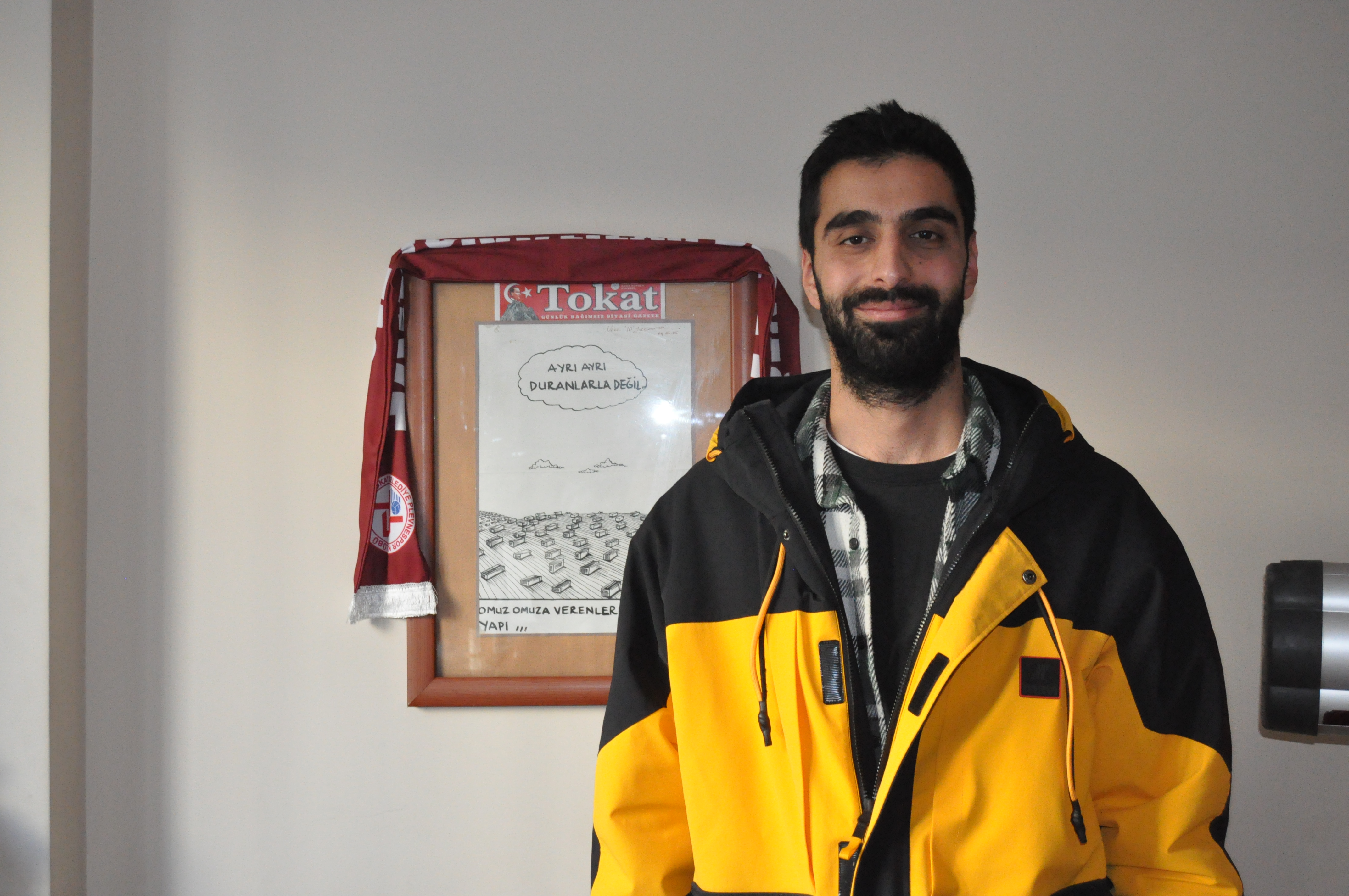 1. Saıf Allah Khaled Sankarı