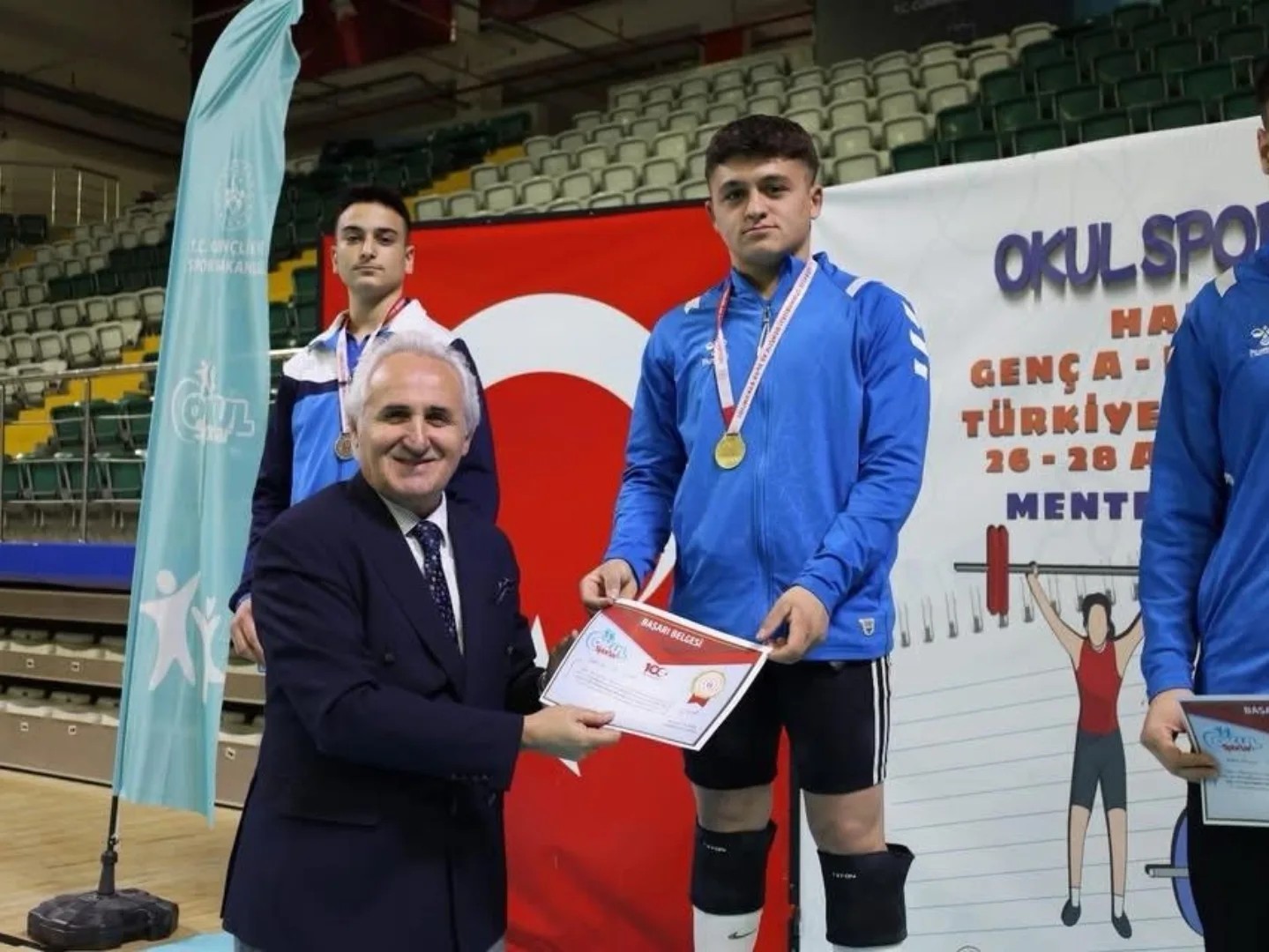 Tokatlı Haltercilerden Türkiye Şampiyonası’nda Büyük Başarı (7)