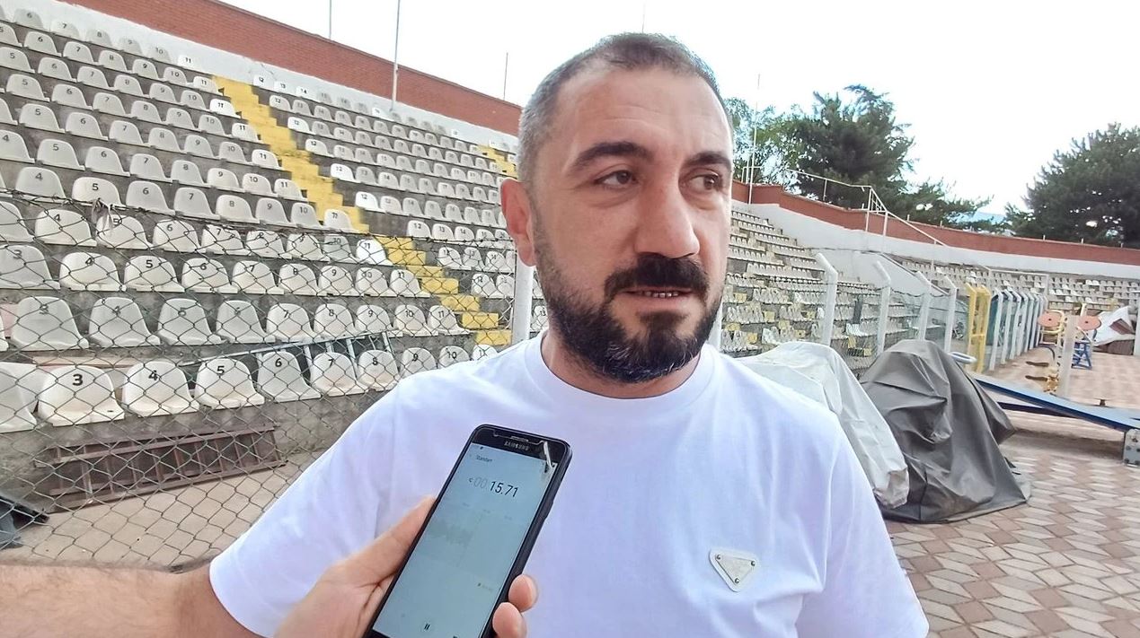 Belediye Kütahyaspor Futbol Kulübü Ve 3. Lig Kulüpler Birliği Başkanı Osman Altınkaya