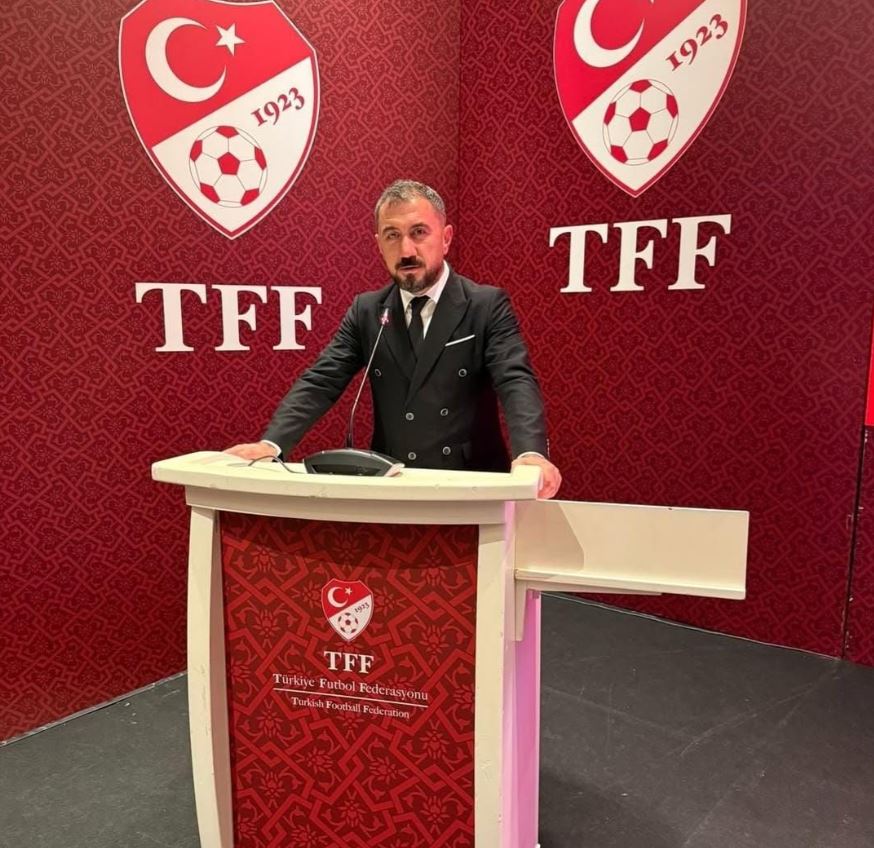 Belediye Kütahyaspor Futbol Kulübü Ve 3. Lig Kulüpler Birliği Başkanı Osman Altınkaya11