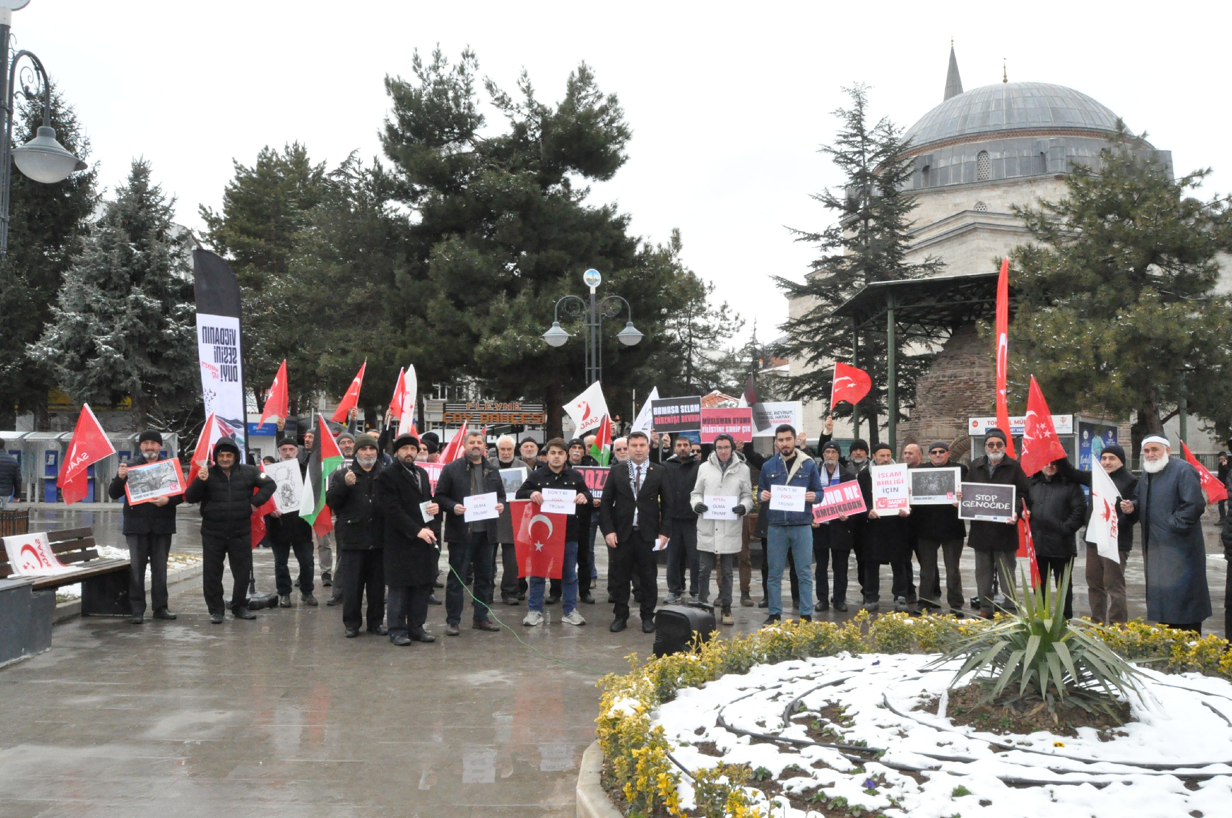 Başkan Selim Işık (1)