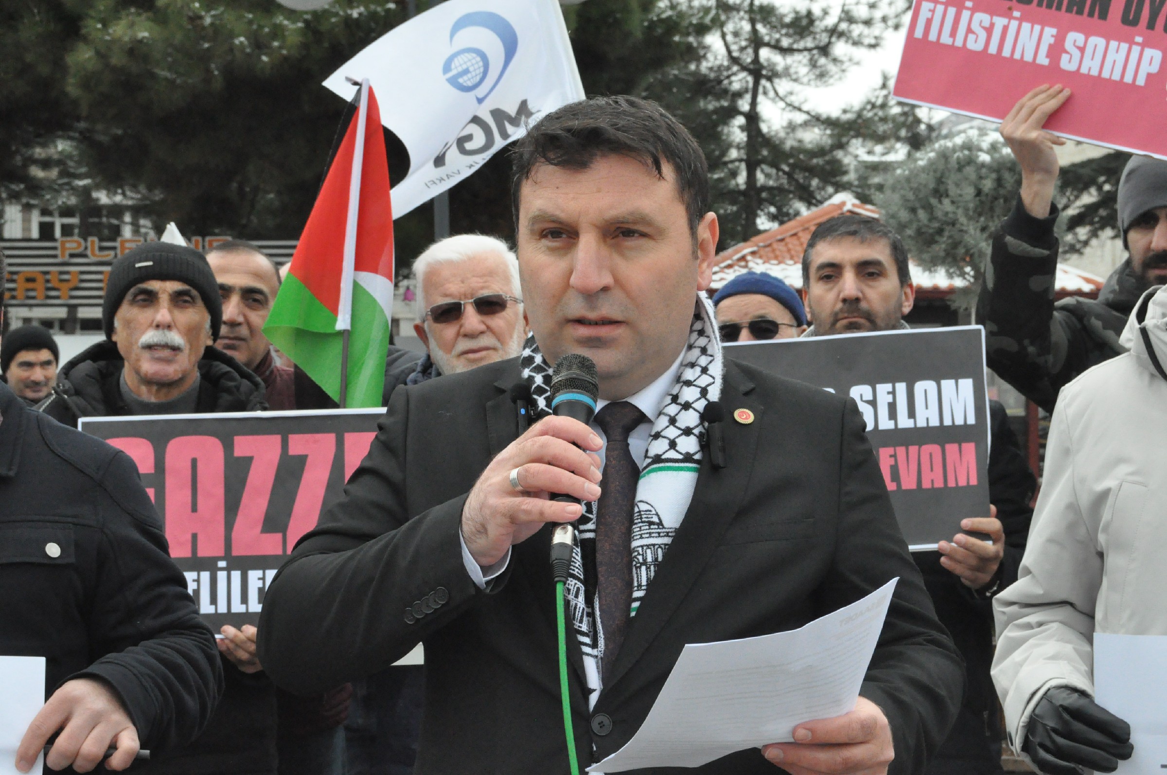 Başkan Selim Işık (4)