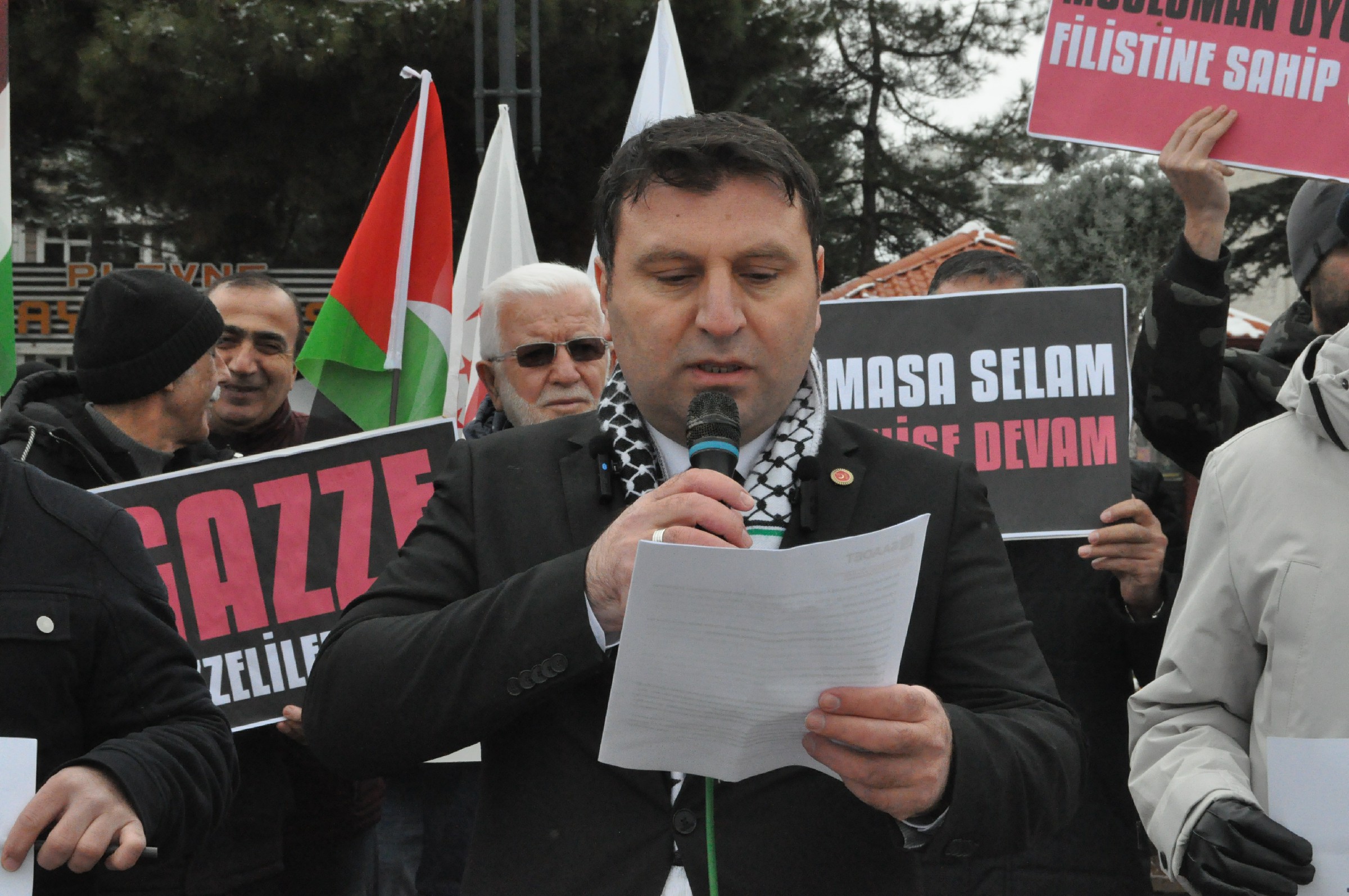 Başkan Selim Işık (5)